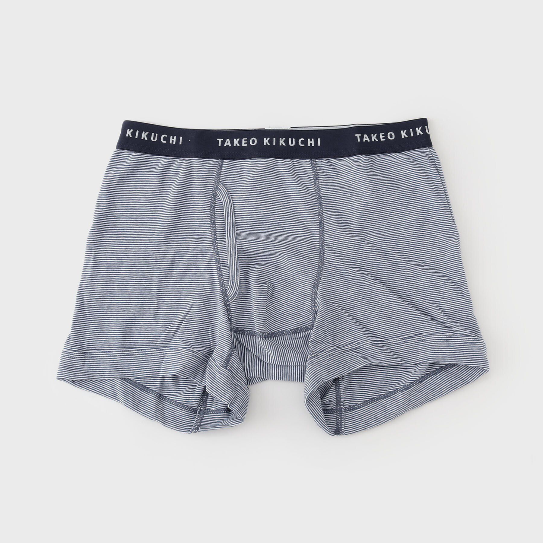 TAKEO KIKUCHI「ベーシックボクサーパンツ」|インナー|ネイビー(094)