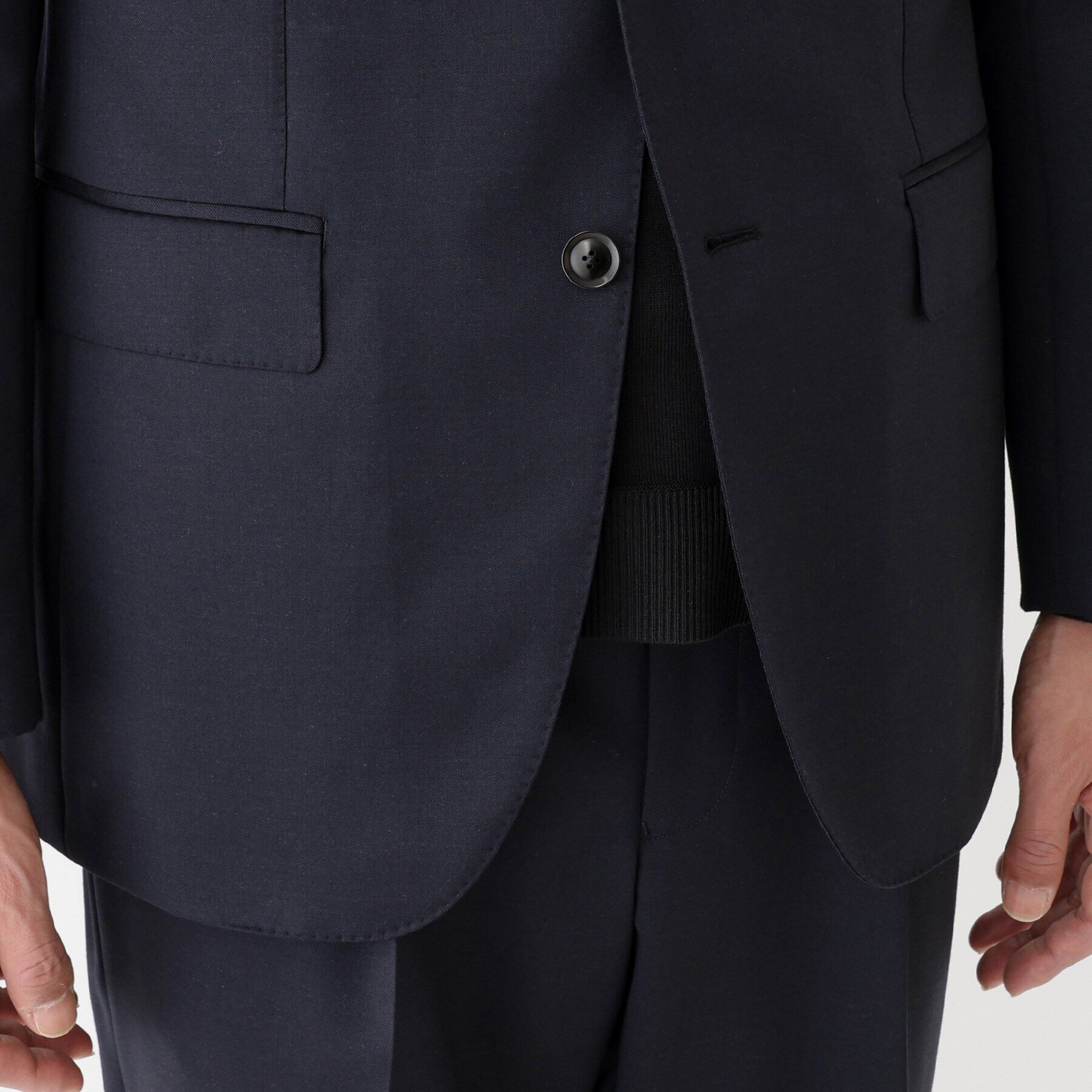 TAKEO KIKUCHI「【THE FLAGSHIP】SUPER130s グランドツイル スーツ」|スーツ|