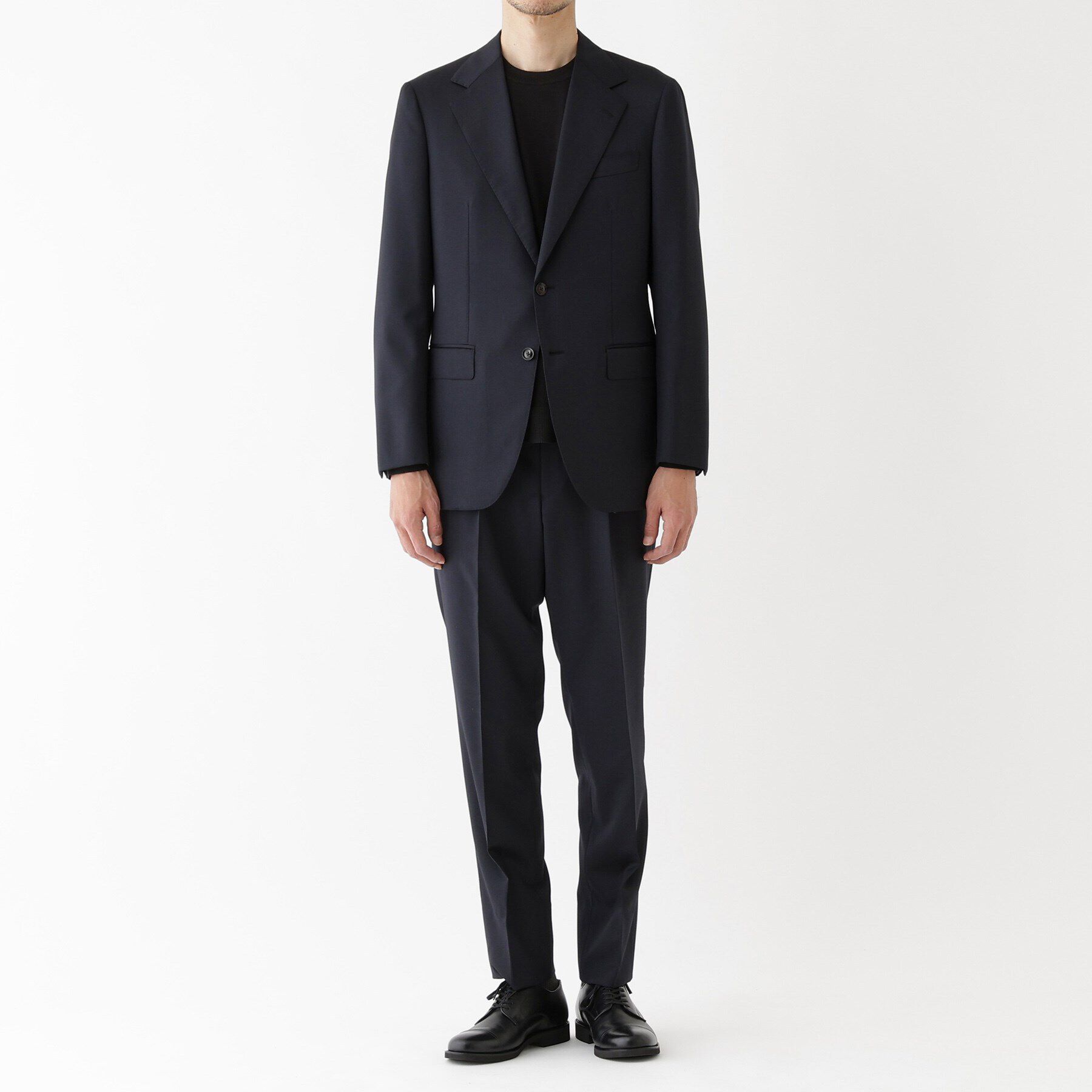 TAKEO KIKUCHI「【THE FLAGSHIP】SUPER130s グランドツイル スーツ」|スーツ|