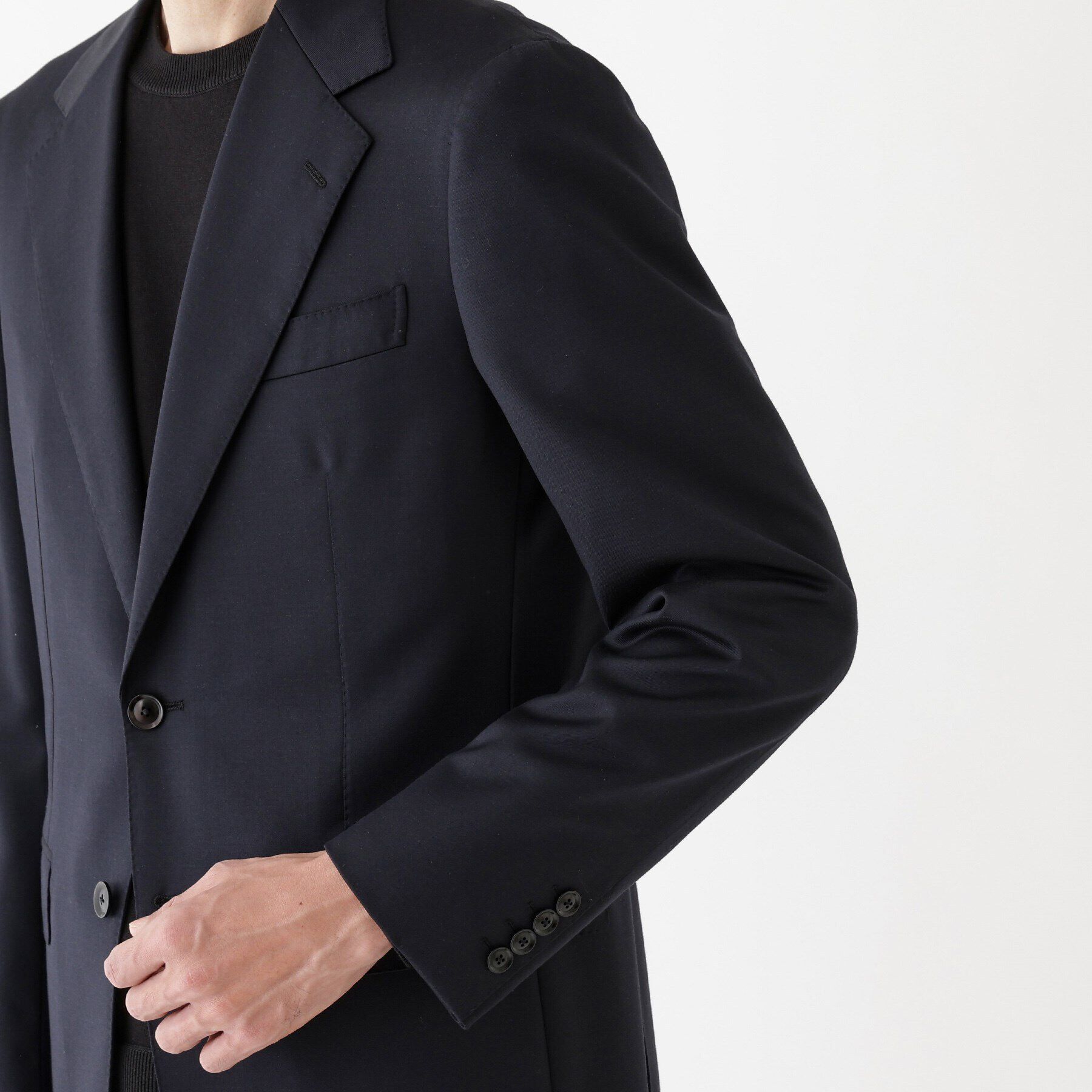 TAKEO KIKUCHI「【THE FLAGSHIP】SUPER130s グランドツイル スーツ」|スーツ|