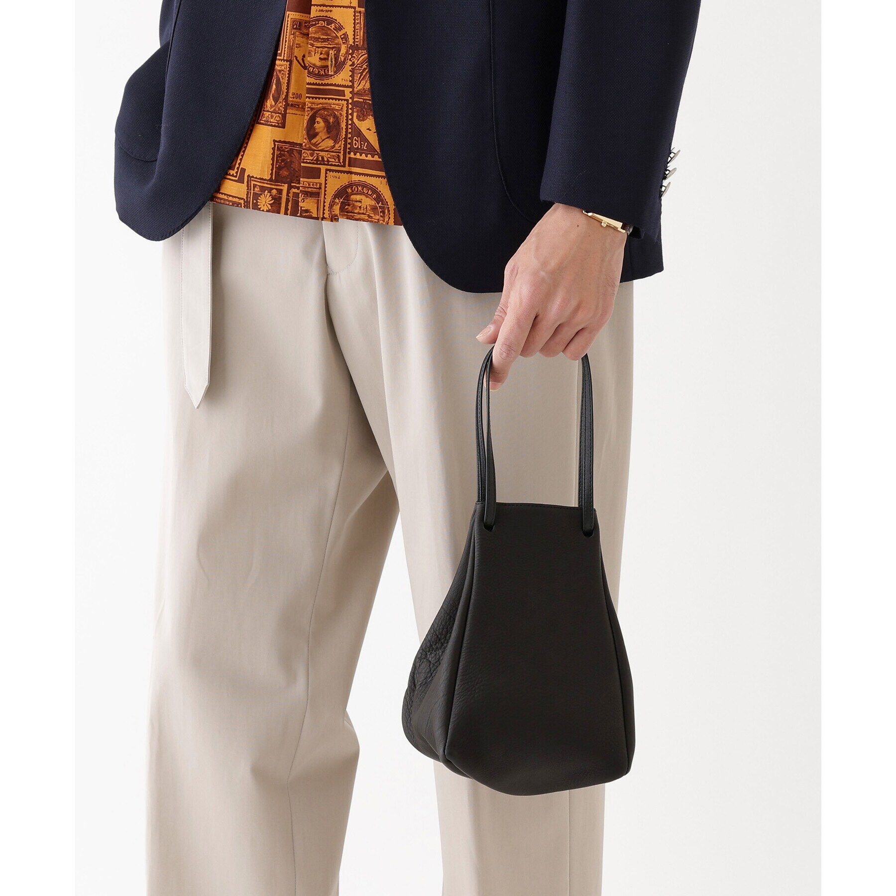 TAKEO KIKUCHI「【THE FLAGSHIP】ウォッチ型ブレスレット」|ブレスレット・バングル|