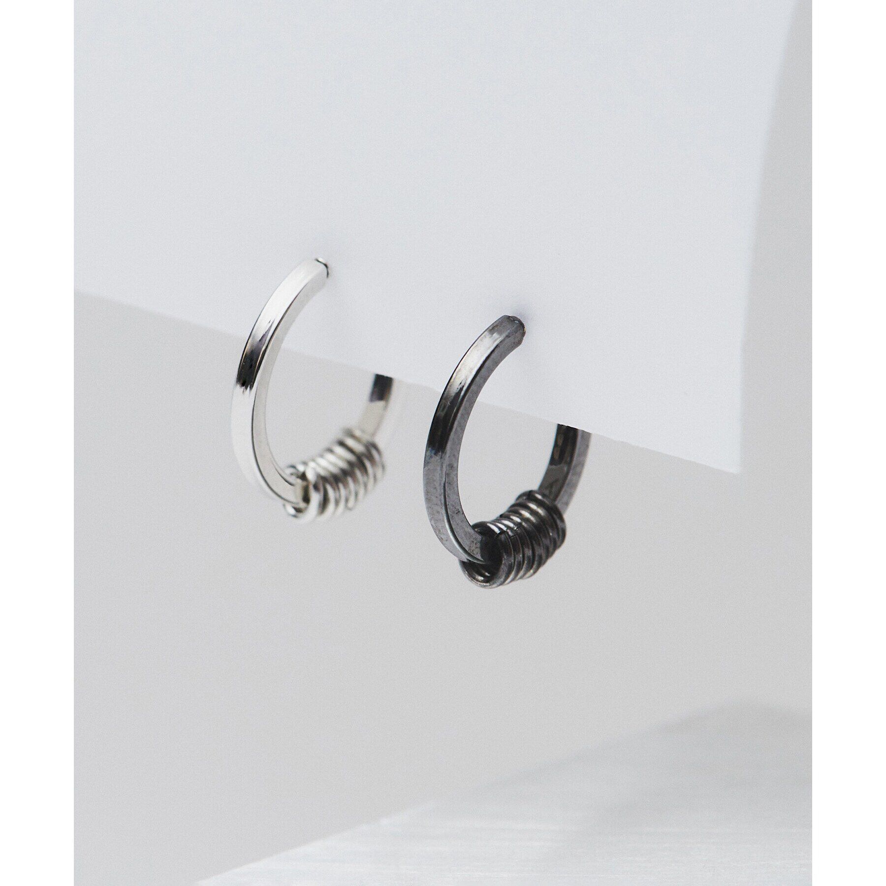 tk.TAKEO KIKUCHI「【2WAY】フープイヤリング【片耳用】」|その他|