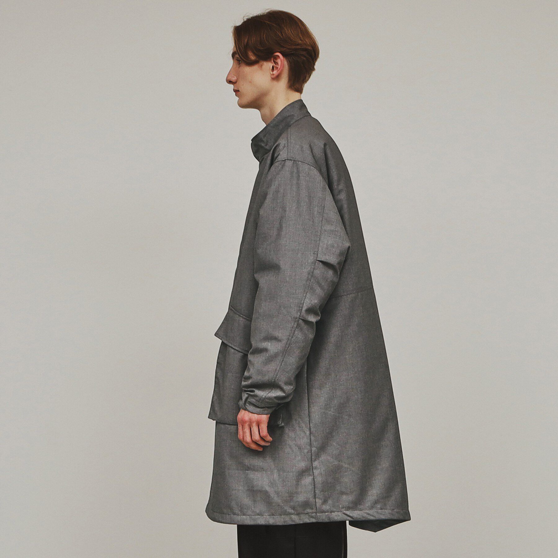 tk.TAKEO KIKUCHI「【ライナー付】モッズコート」|ミリタリー・モッズコート|