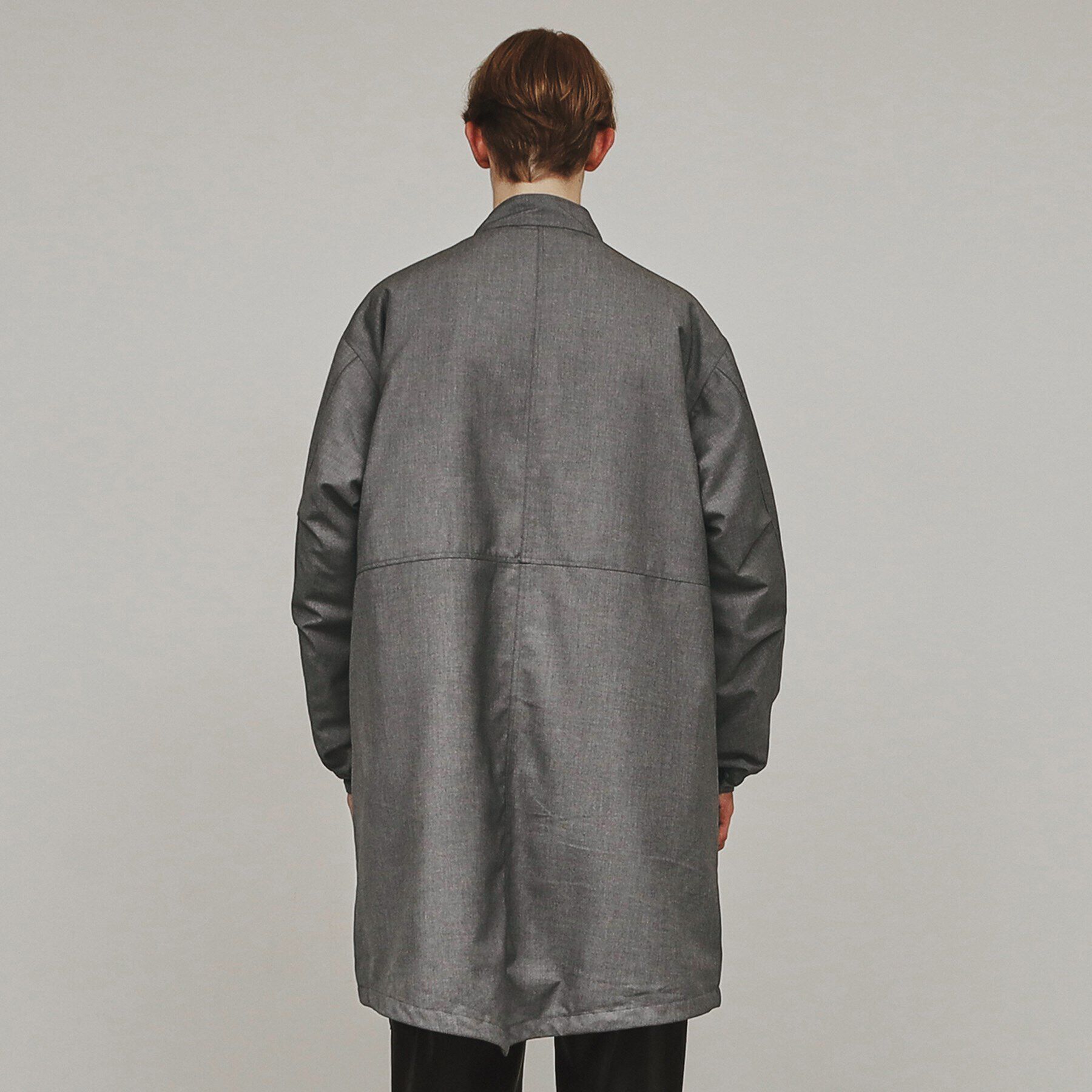 tk.TAKEO KIKUCHI「【ライナー付】モッズコート」|ミリタリー・モッズコート|