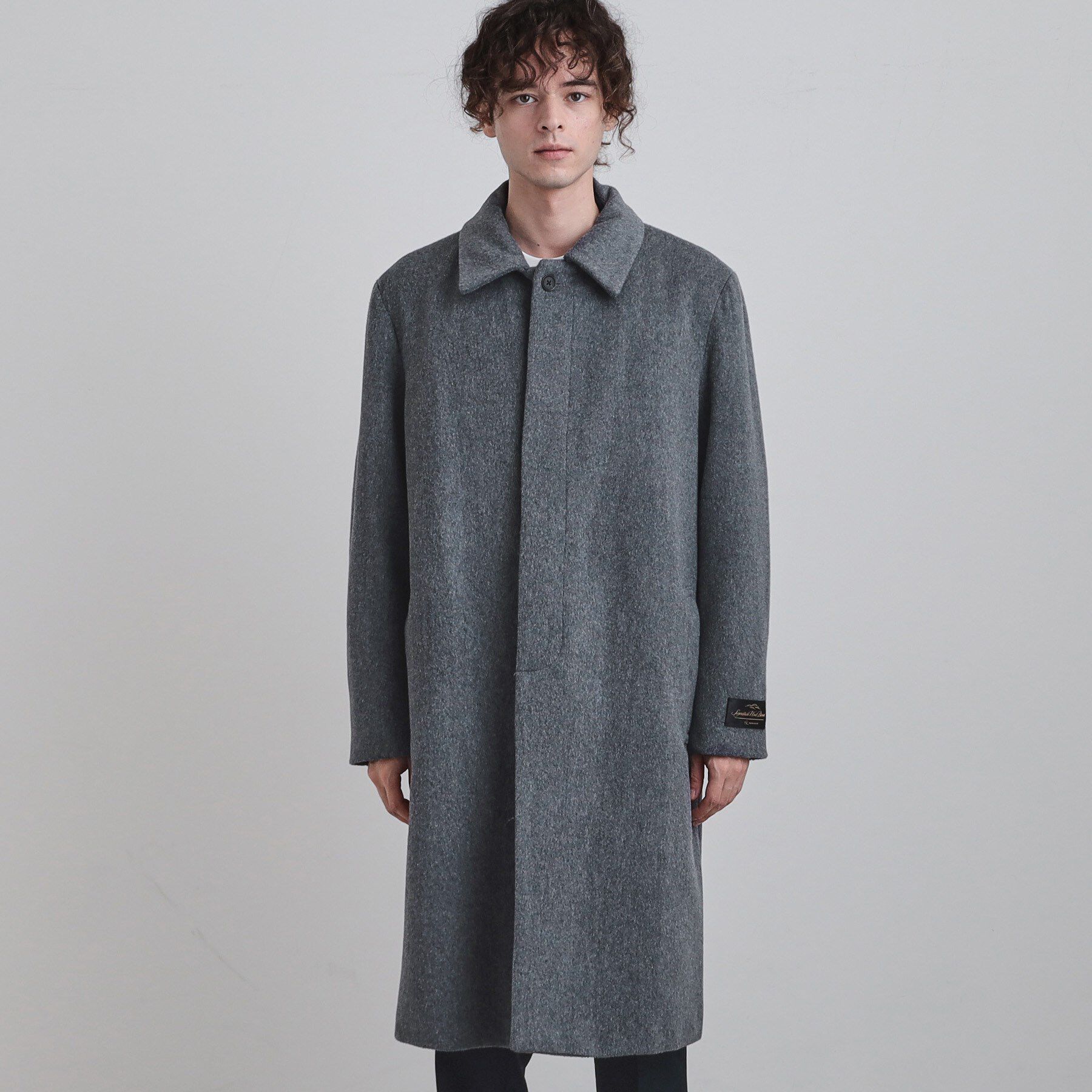 tk.TAKEO KIKUCHI「ステンカラーコート」|ステンカラーコート|