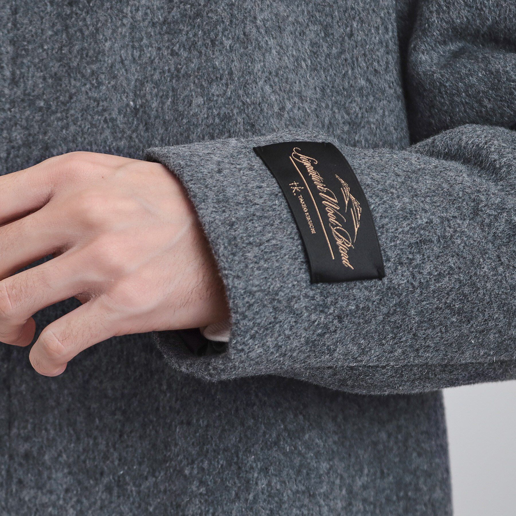 tk.TAKEO KIKUCHI「ステンカラーコート」|ステンカラーコート|