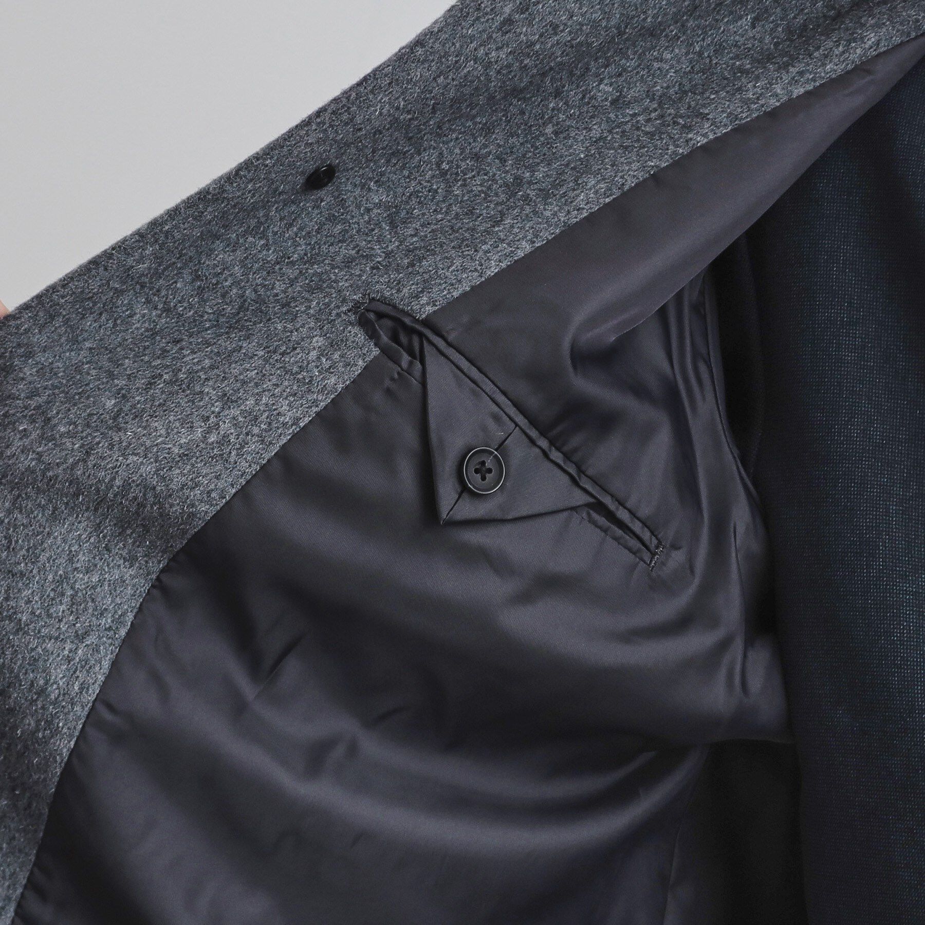 tk.TAKEO KIKUCHI「ステンカラーコート」|ステンカラーコート|