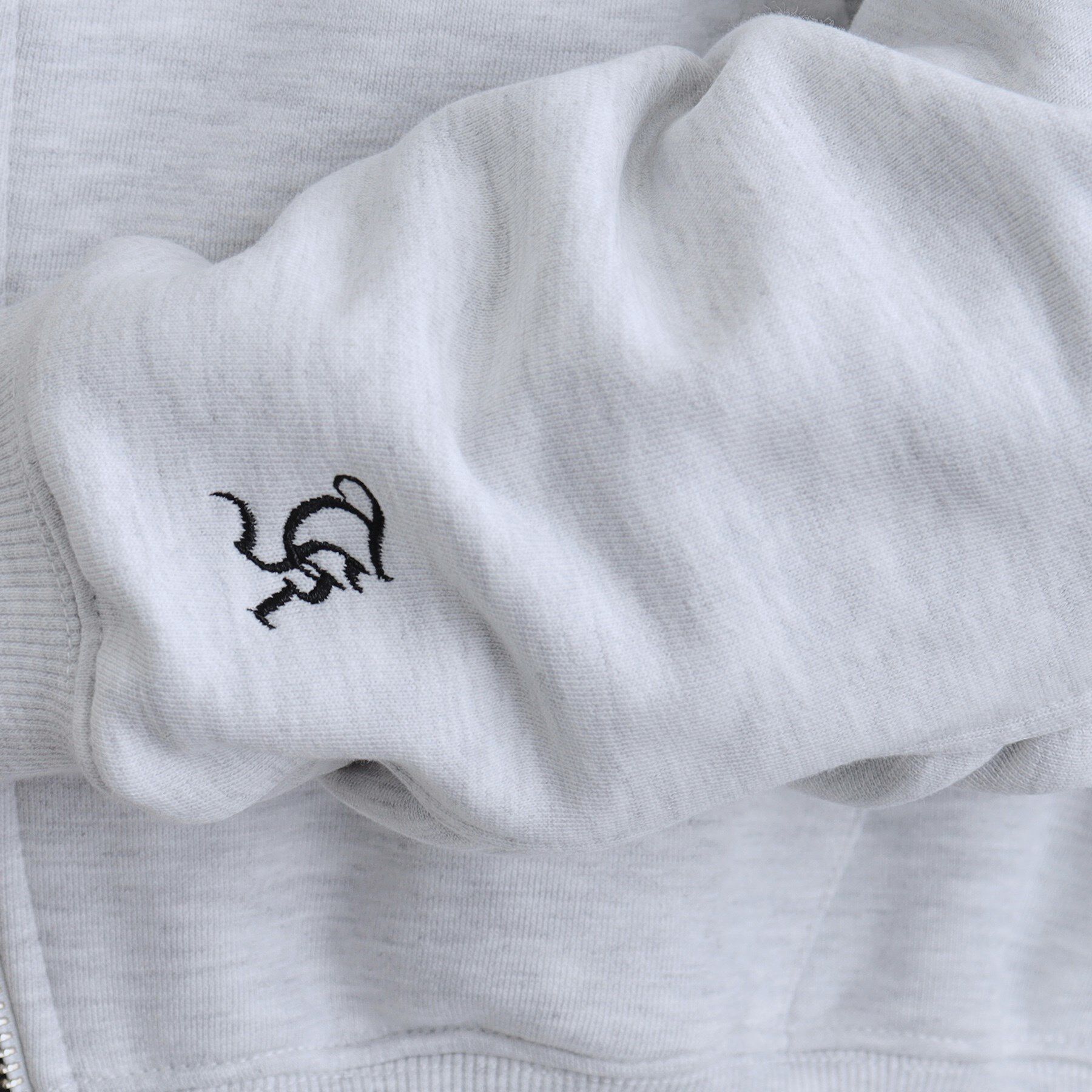 tk.TAKEO KIKUCHI「アームシャーリングジップパーカー」|パーカー|