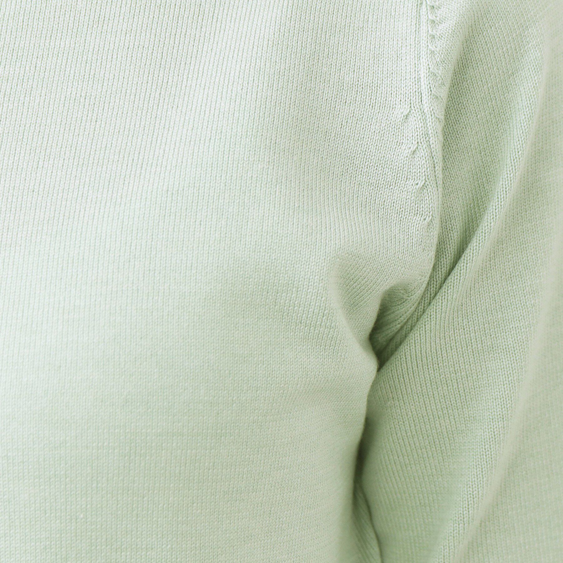 index「ゴールドパーツ付きハートネックニット【洗濯機OK】」|ニット・セーター|