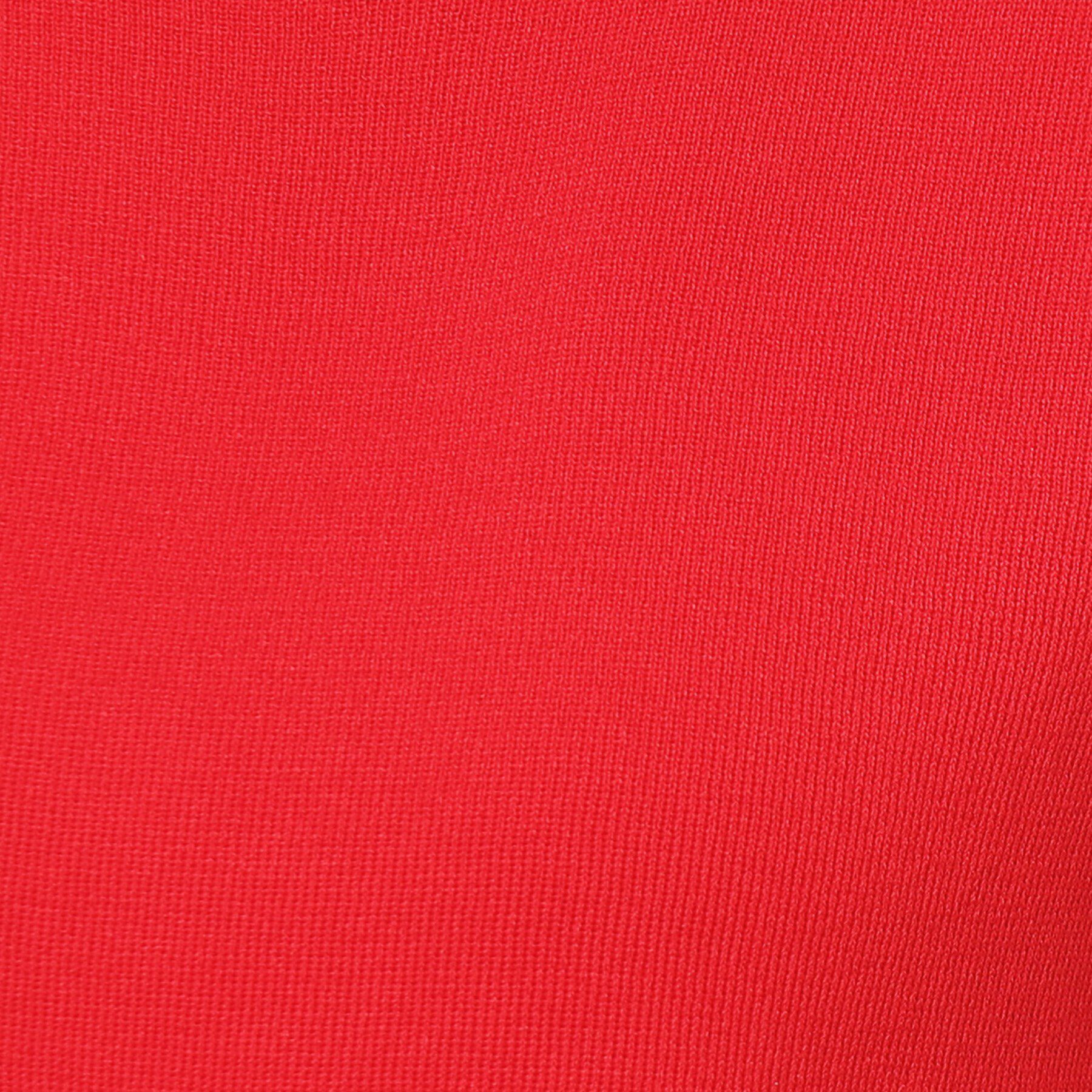 OPAQUE.CLIP「クルーネックフレンチスリーブニット【洗濯機洗い可】」|ニット・セーター|