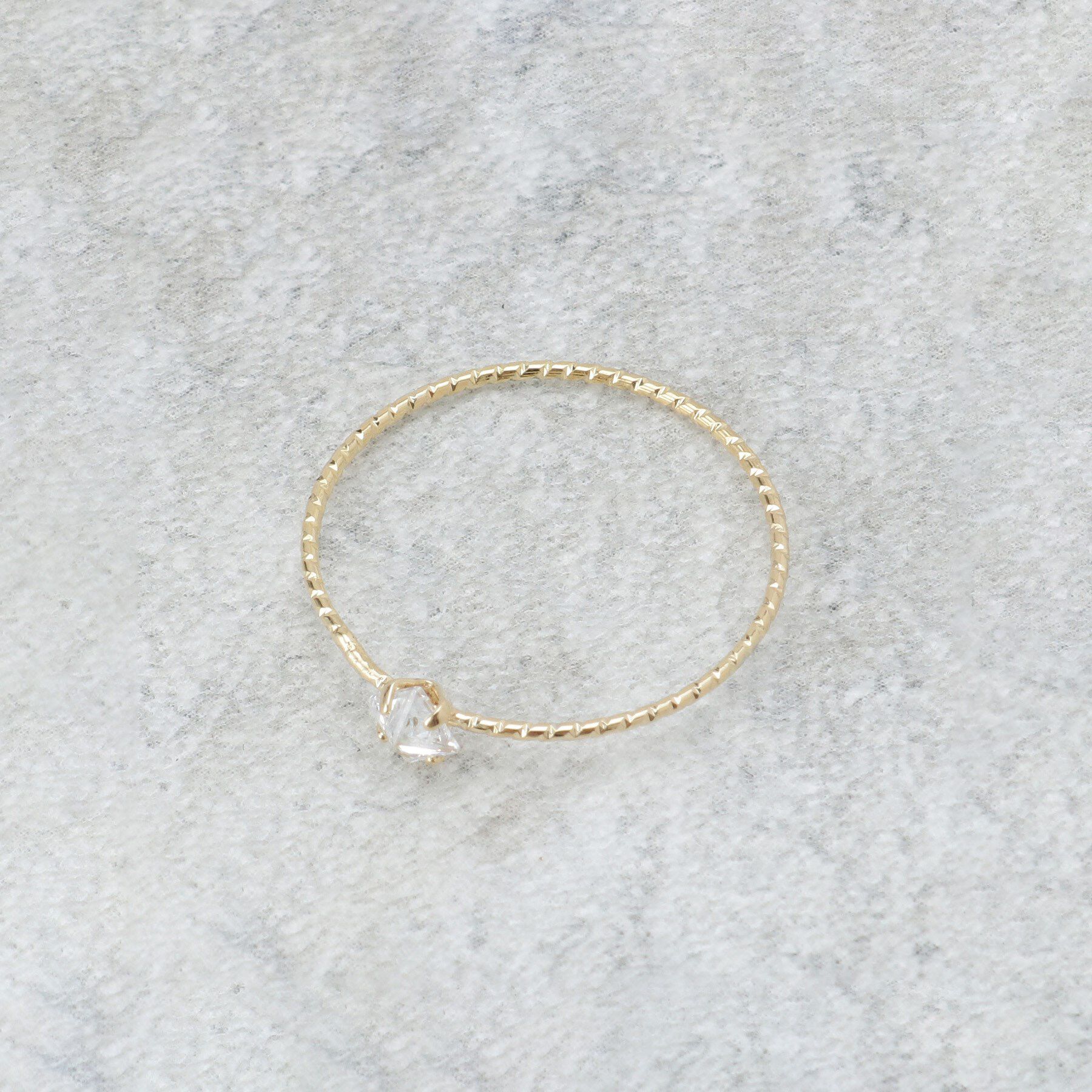 OPAQUE.CLIP「5連リング」|リング|