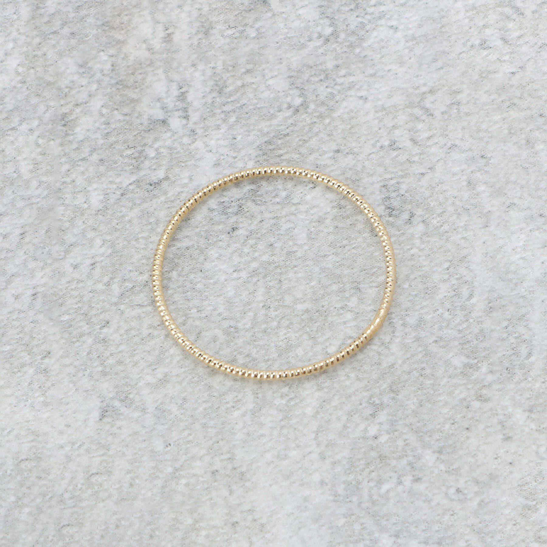 OPAQUE.CLIP「5連リング」|リング|