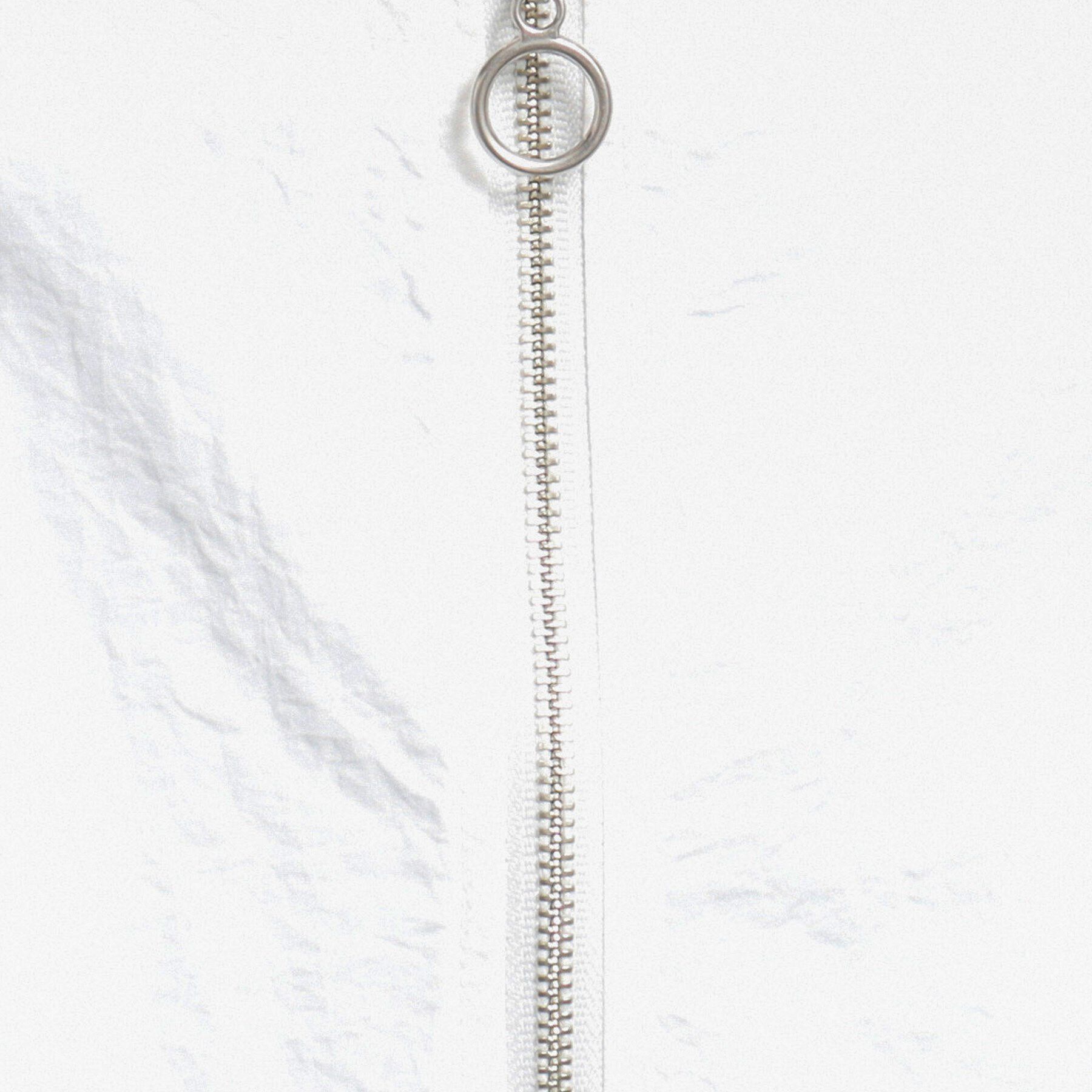 PINK-latte「チュール切り替えワンピース」|ジャンパースカート|