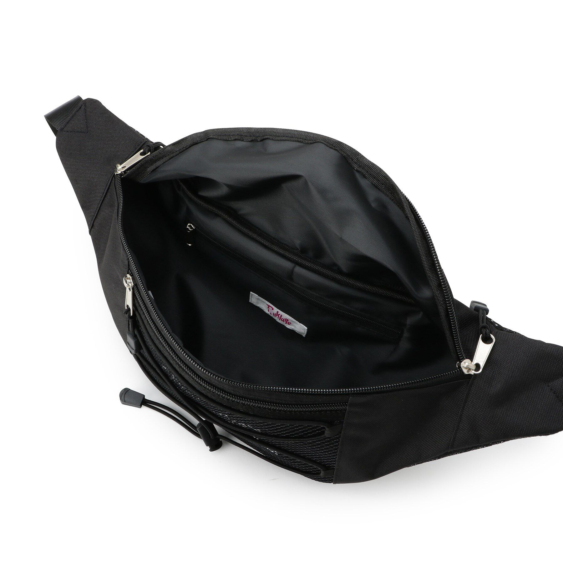 PINK-latte「ドローコードウエストバッグ」|その他|