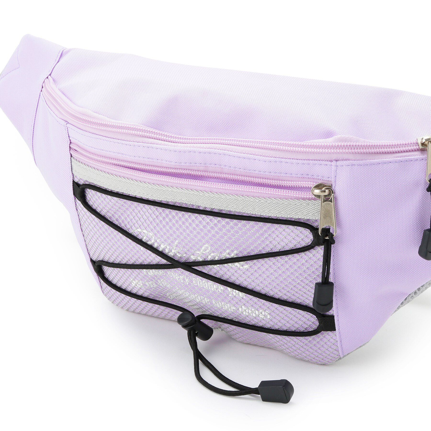 PINK-latte「ドローコードウエストバッグ」|その他|