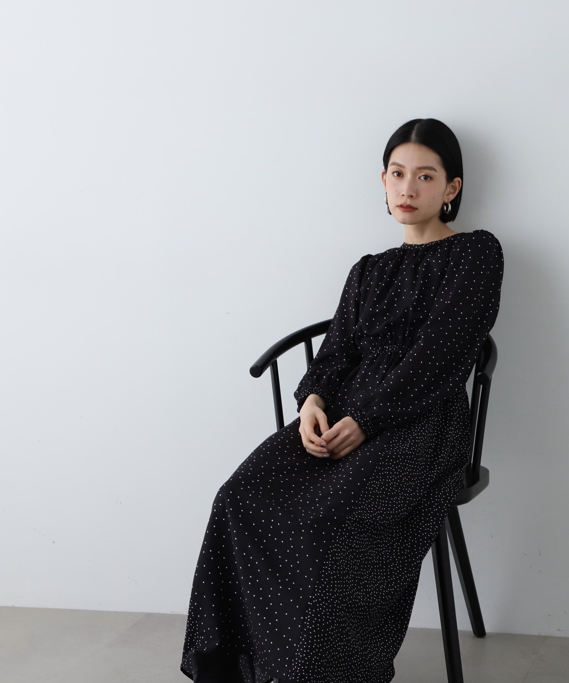  「ミックスドットワンピース」|ワンピース|