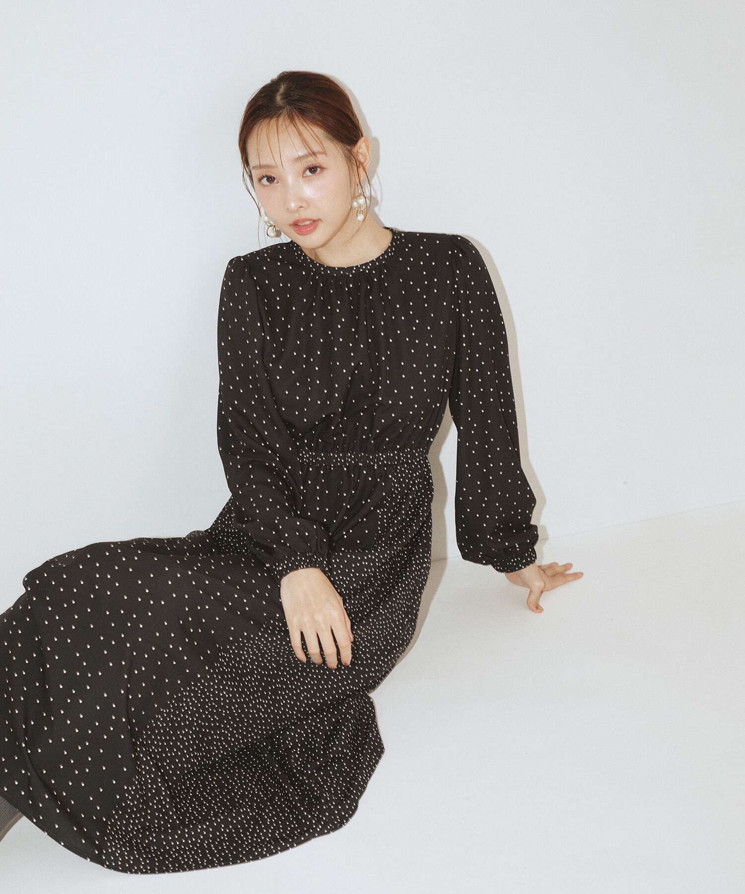  「ミックスドットワンピース」|ワンピース|