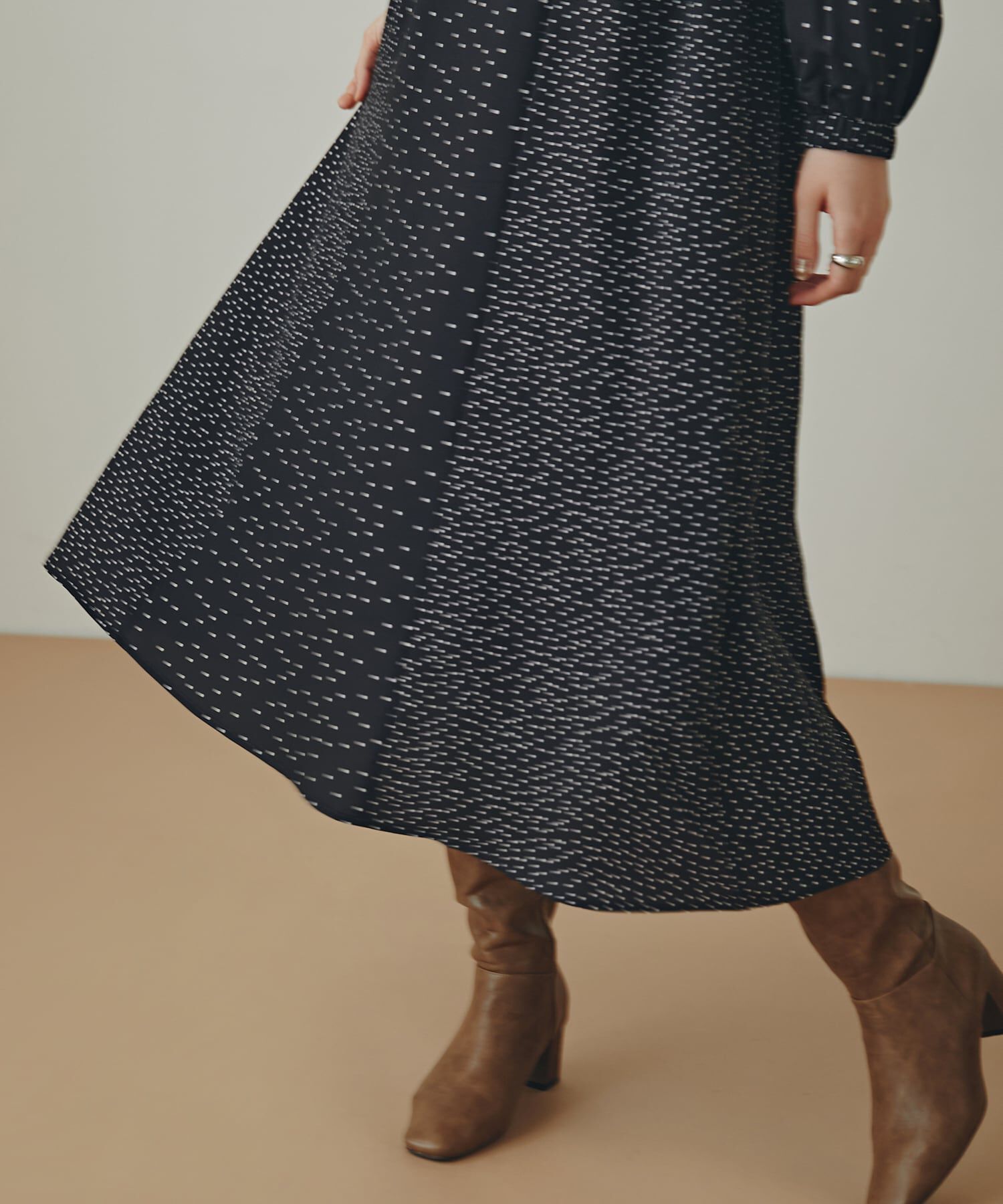  「ミックスドットワンピース」|ワンピース|