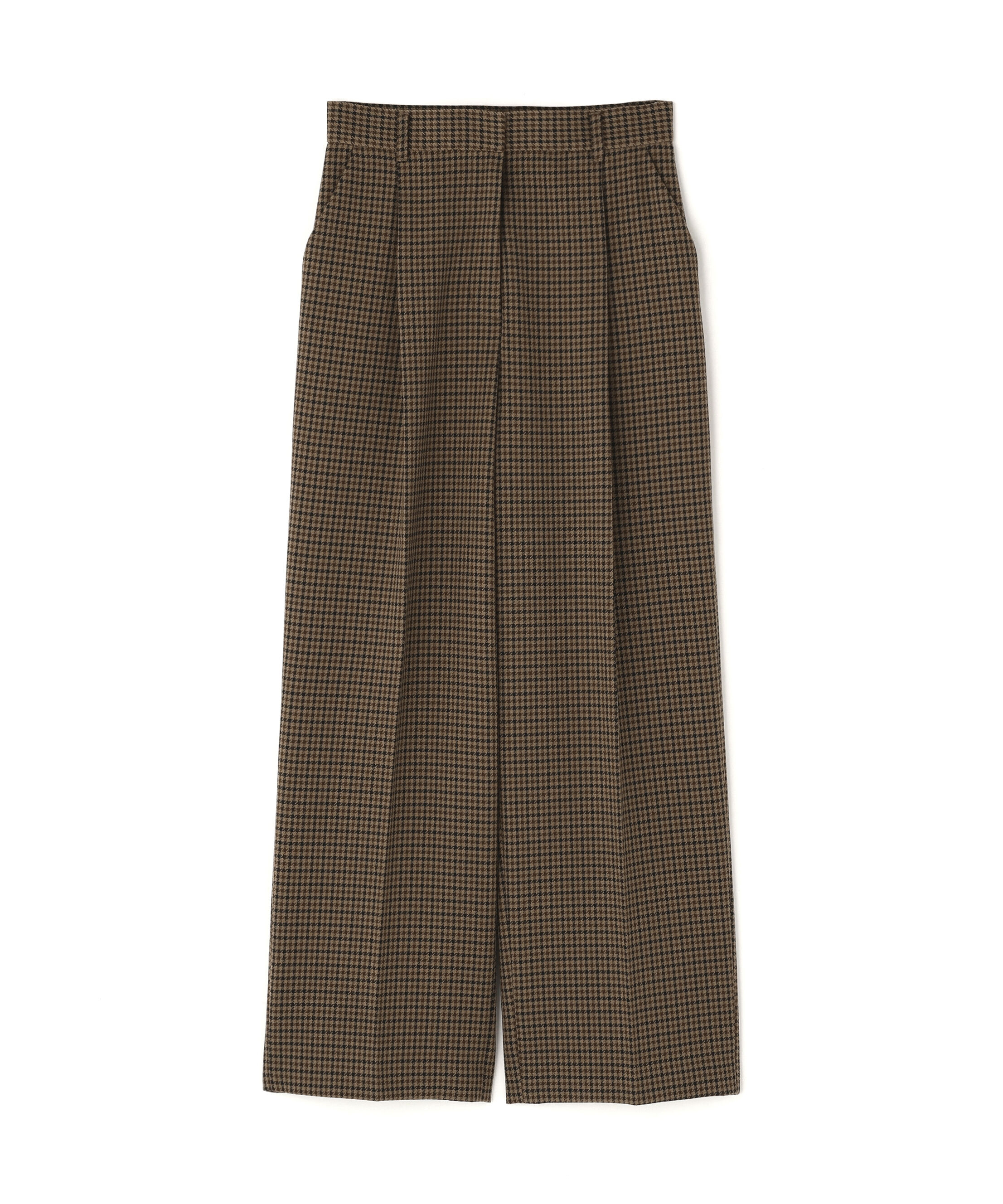  「オータムワイドトラウザーパンツ」|その他|