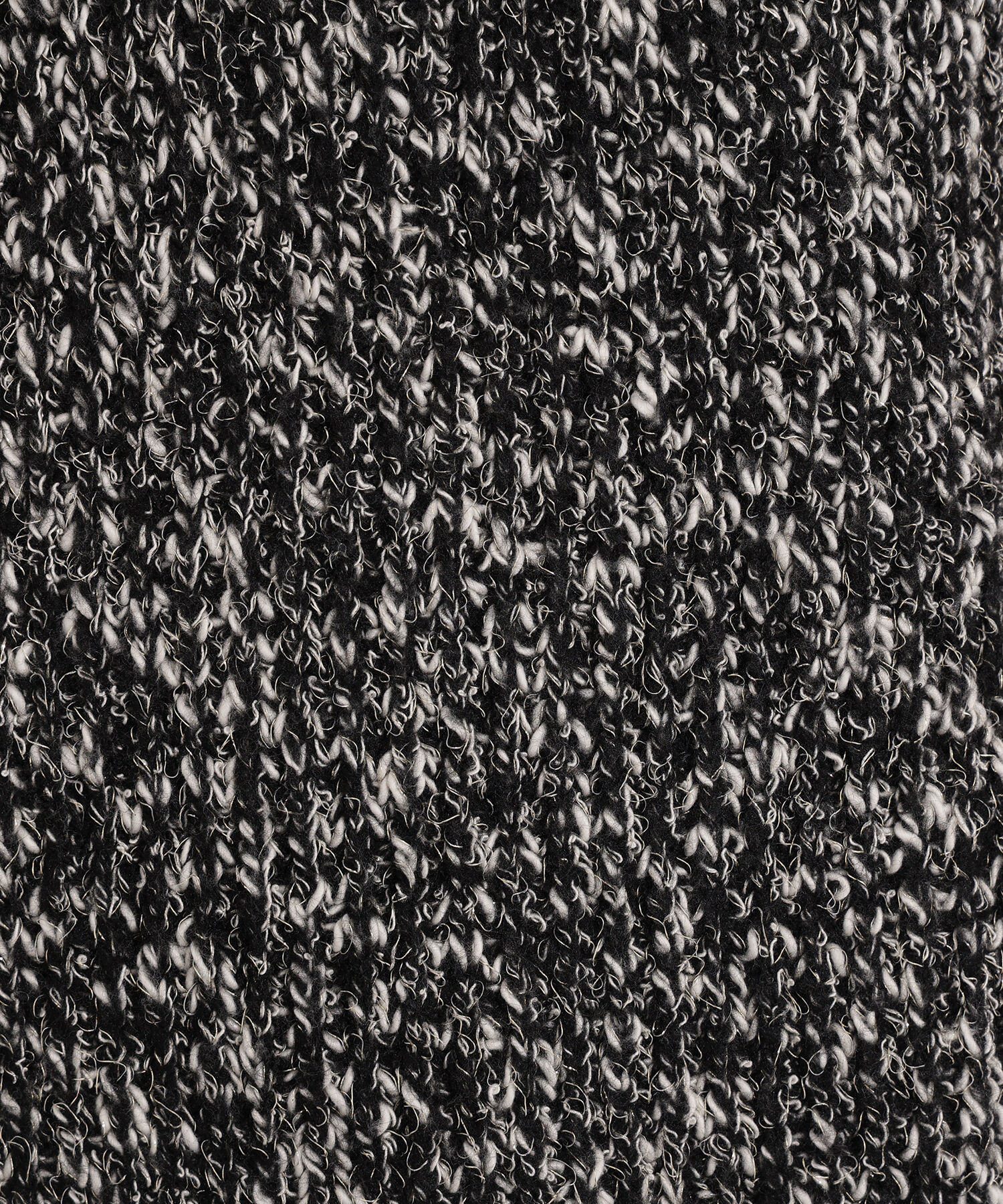  「メランジVネックニット」|ニット・セーター|