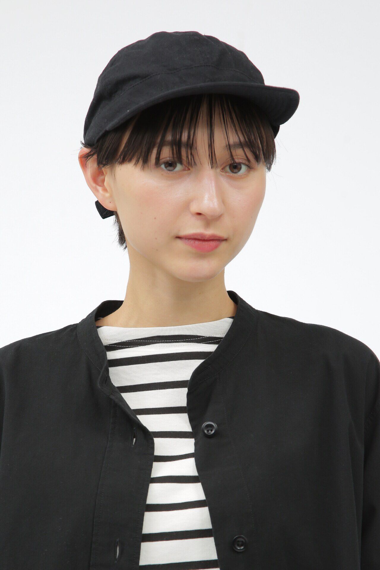 MHL.「SOFT PEAK CAP」|その他|