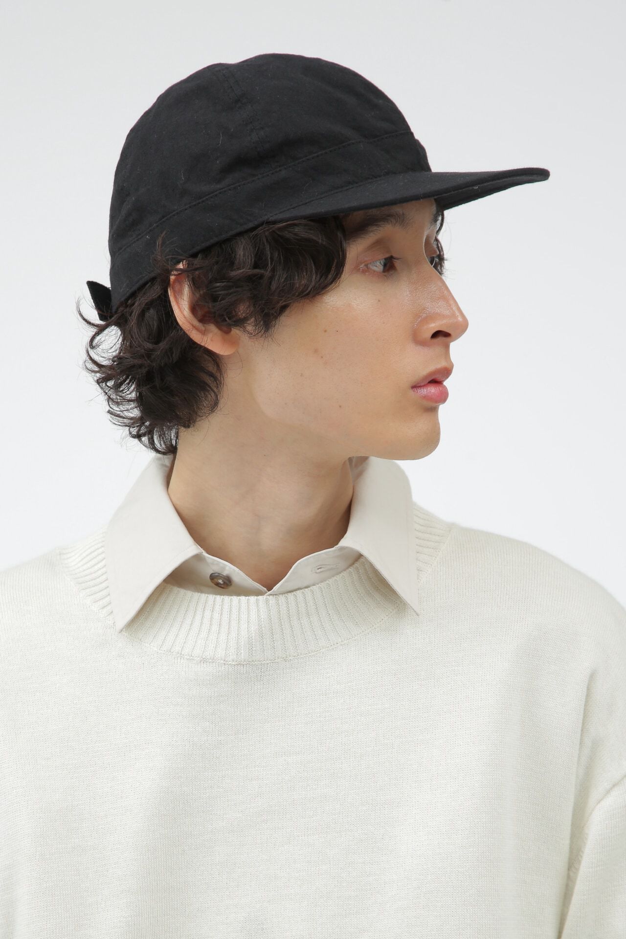 MHL.「SOFT PEAK CAP」|その他|