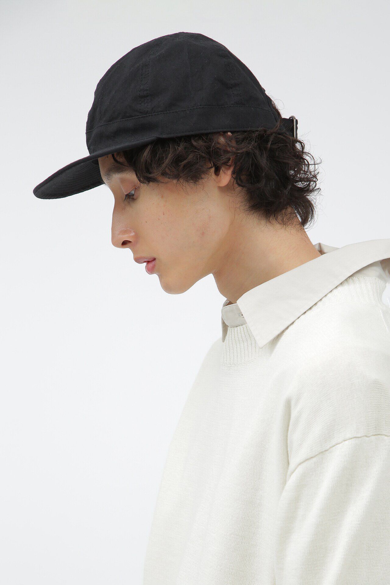 MHL.「SOFT PEAK CAP」|その他|