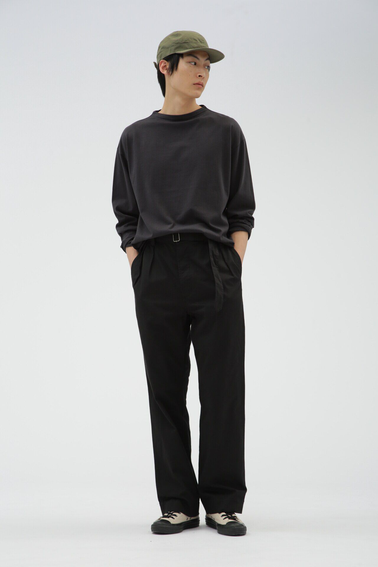 MHL.「SOFT PEAK CAP」|その他|