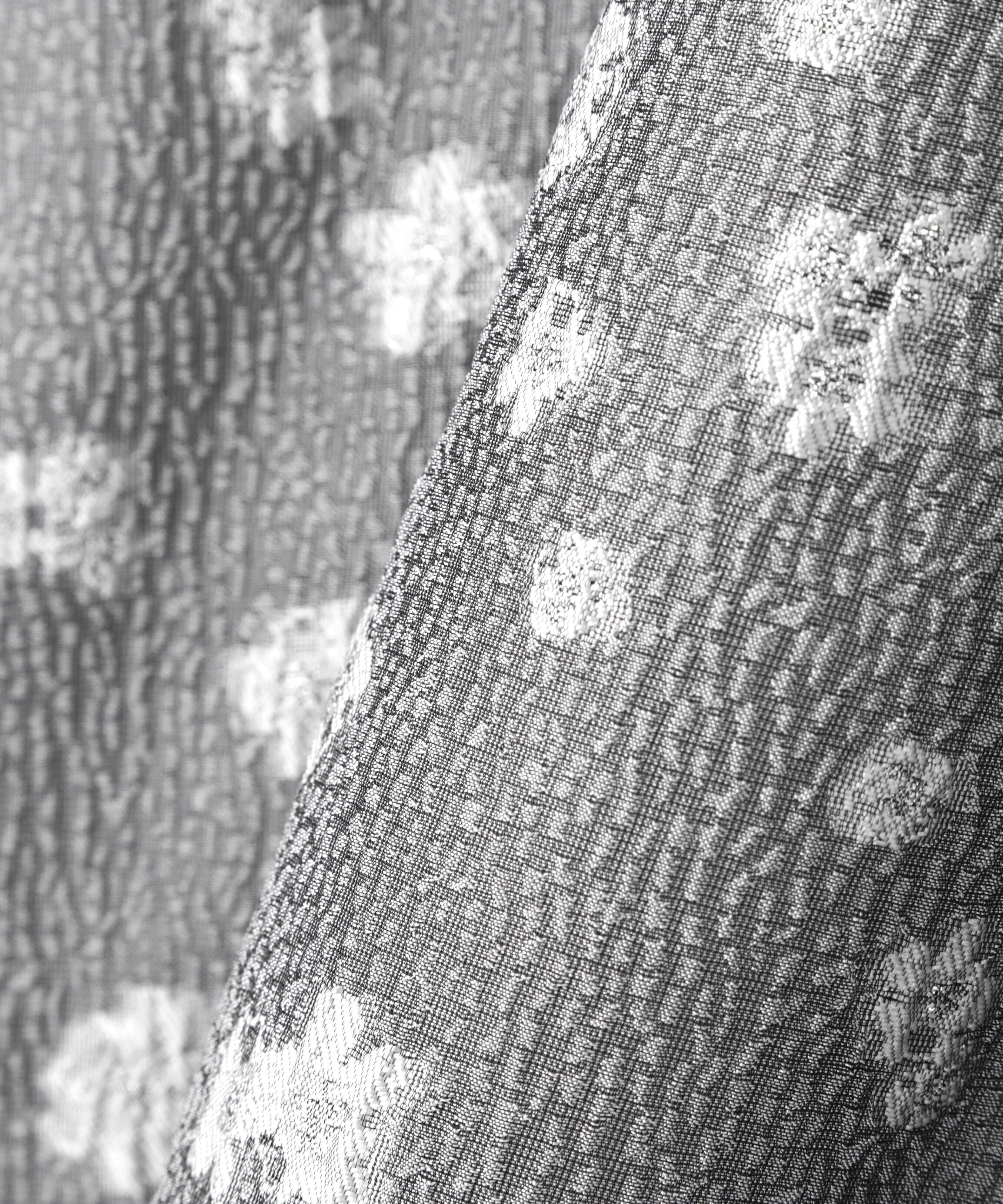  「アシンメトリーフリルジャガードワンピース」|ワンピース|