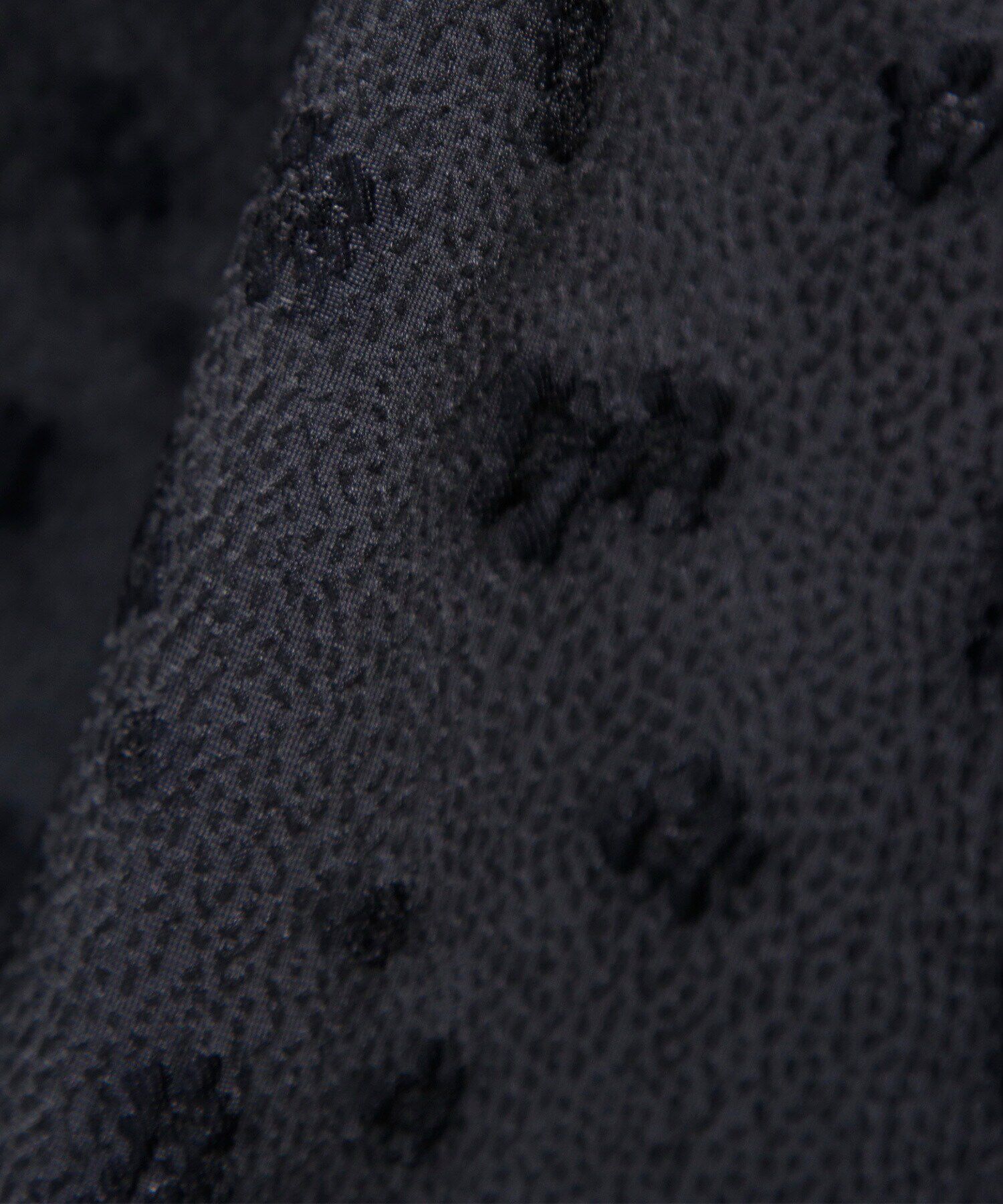  「アシンメトリーフリルジャガードワンピース」|ワンピース|