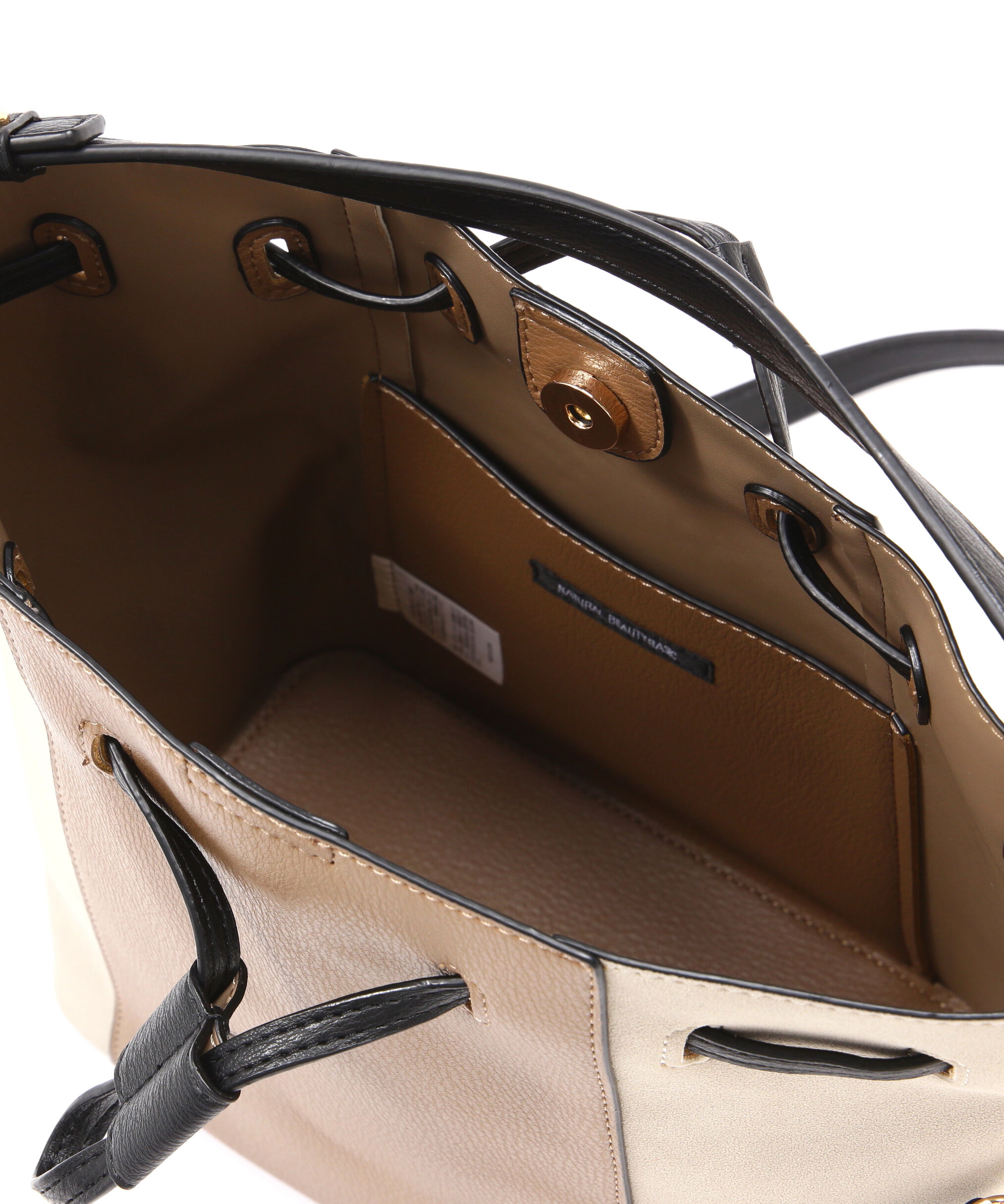  「ロータスバスケットバッグ」|ショルダー・メッセンジャー|