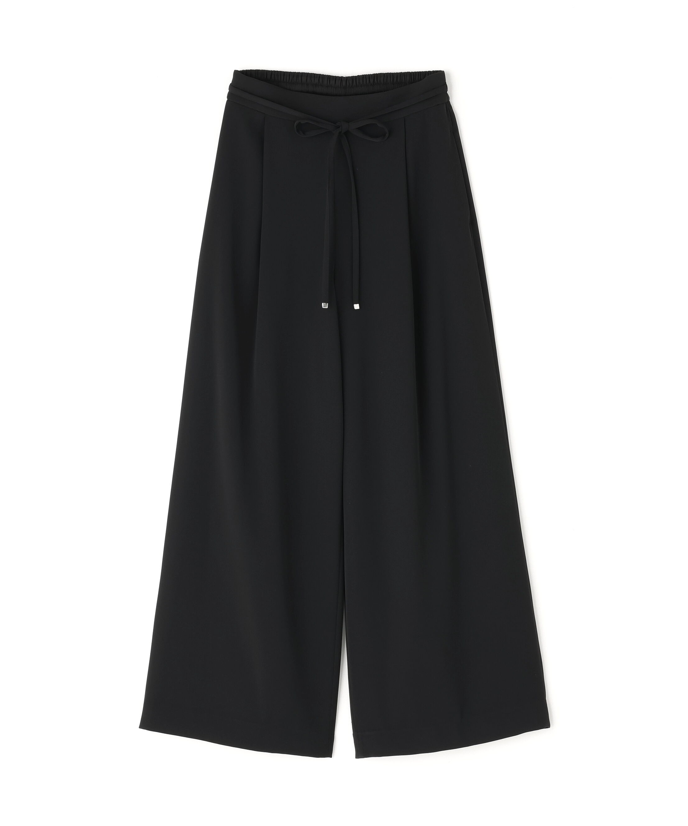  「ナローリボンイージーワイドパンツ」|その他|