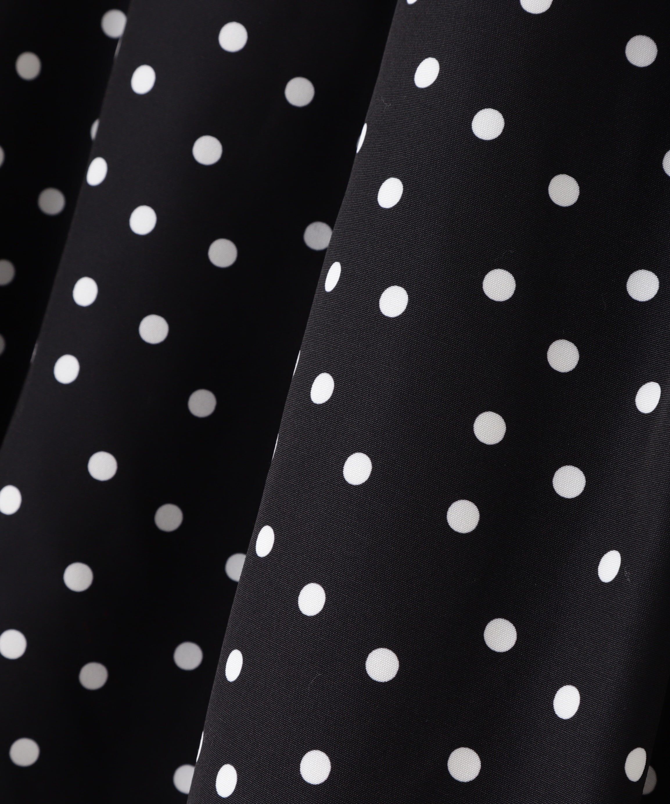 PROPORTION BODY DRESSING「ランダムドットタックフレアスカート24AW」|スカート|