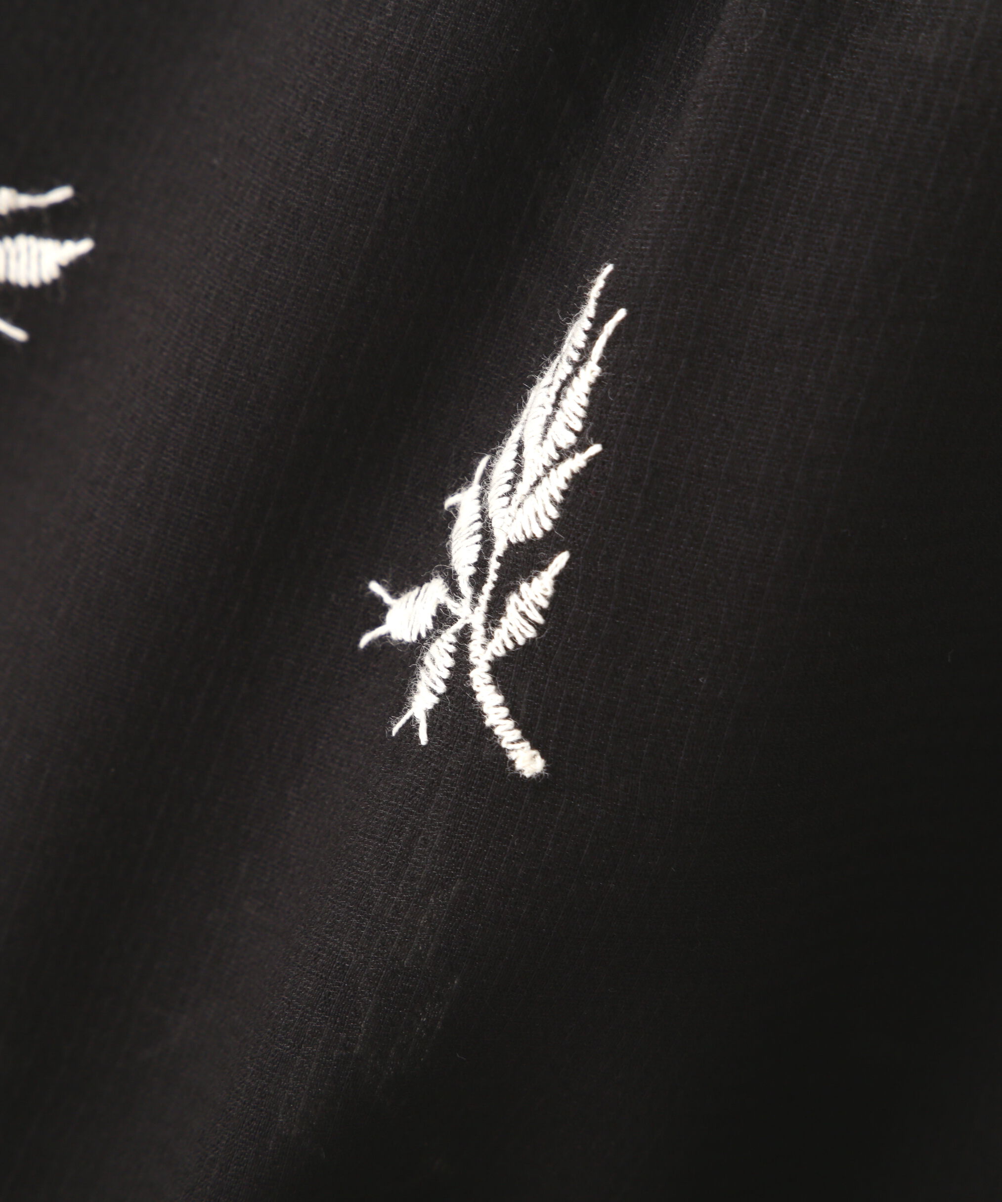 PROPORTION BODY DRESSING「花柄刺繍ブラウス」|シャツ・ブラウス|