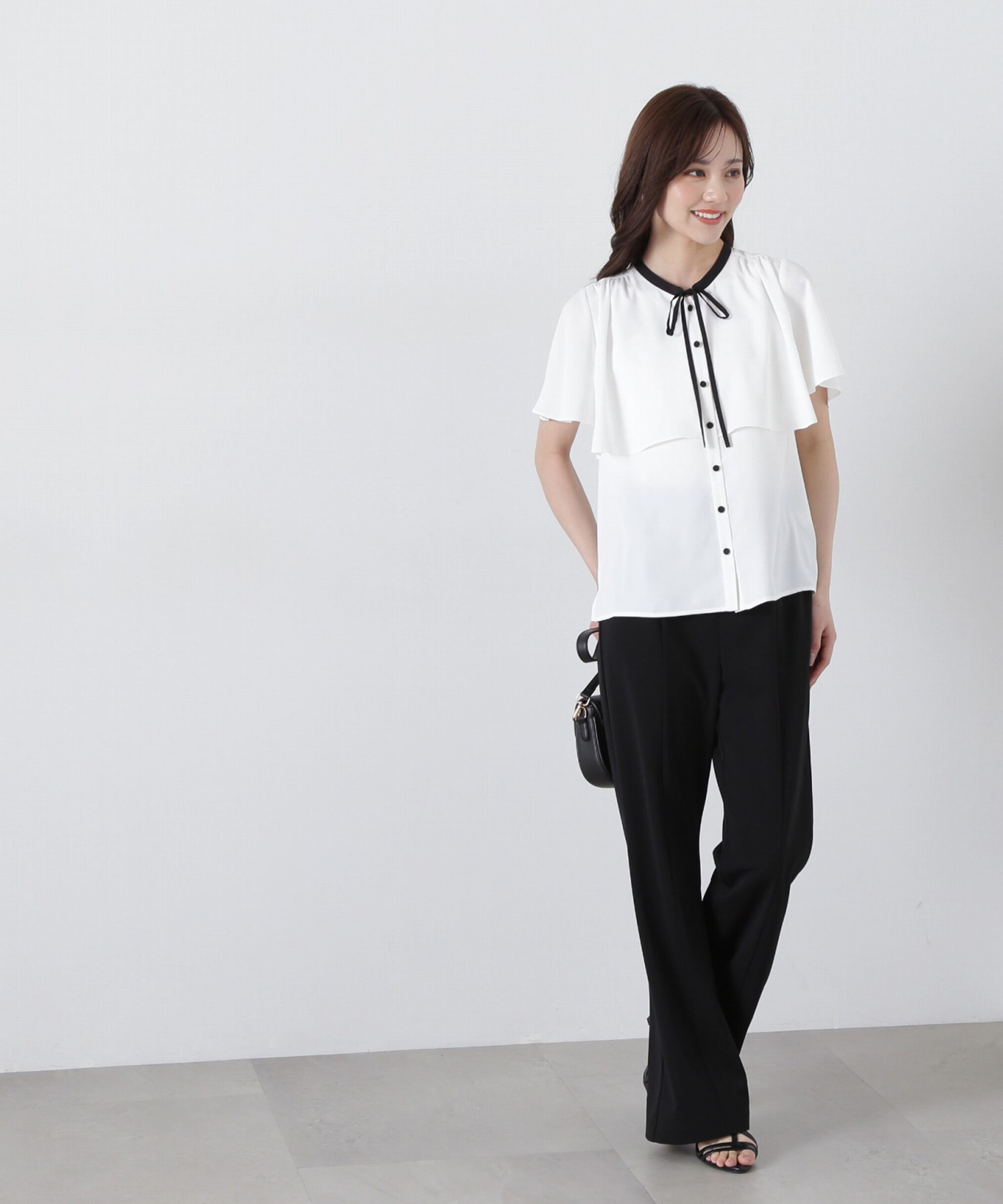 PROPORTION BODY DRESSING「美脚イージーパンツ」|その他|