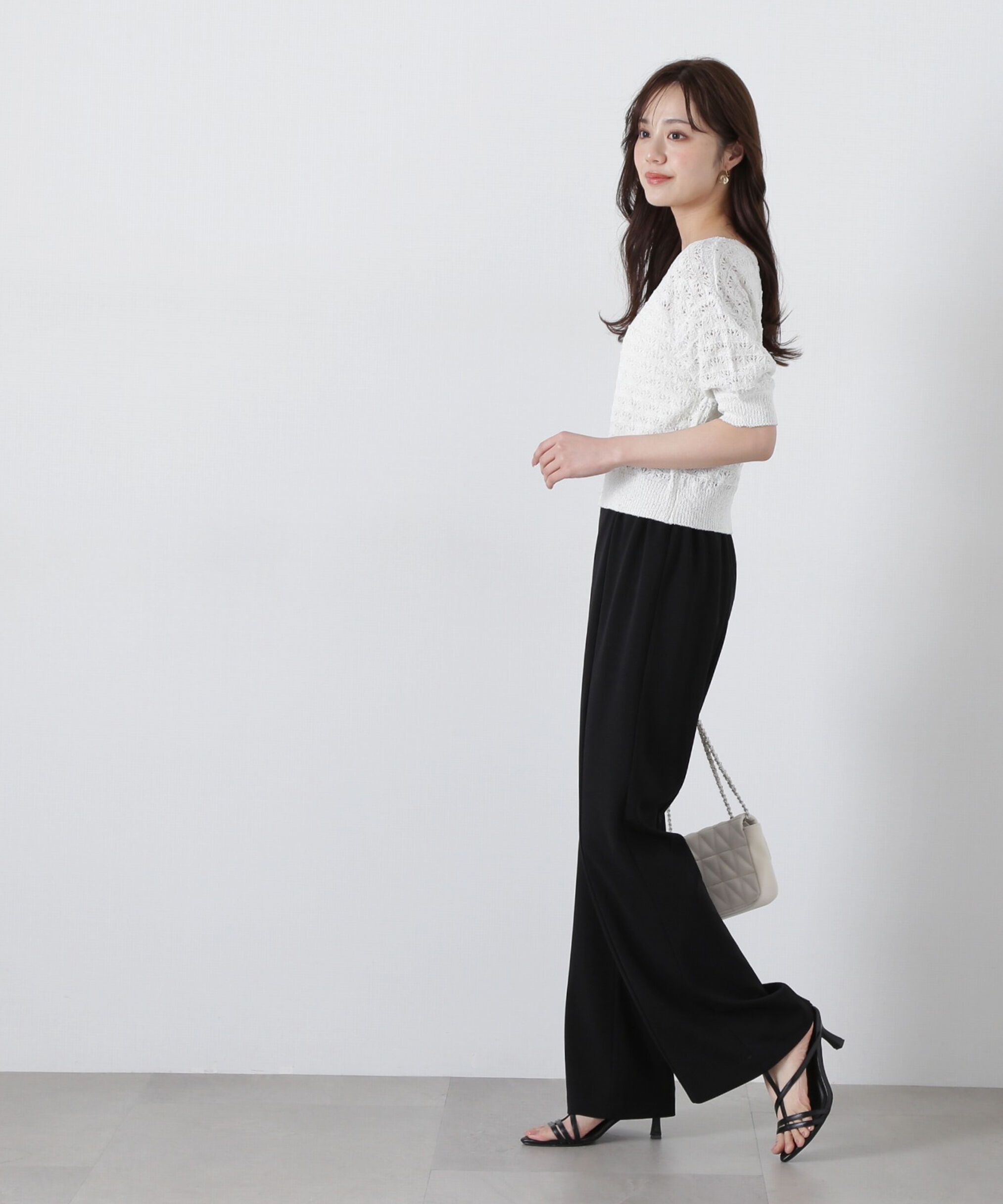 PROPORTION BODY DRESSING「美脚イージーパンツ」|その他|