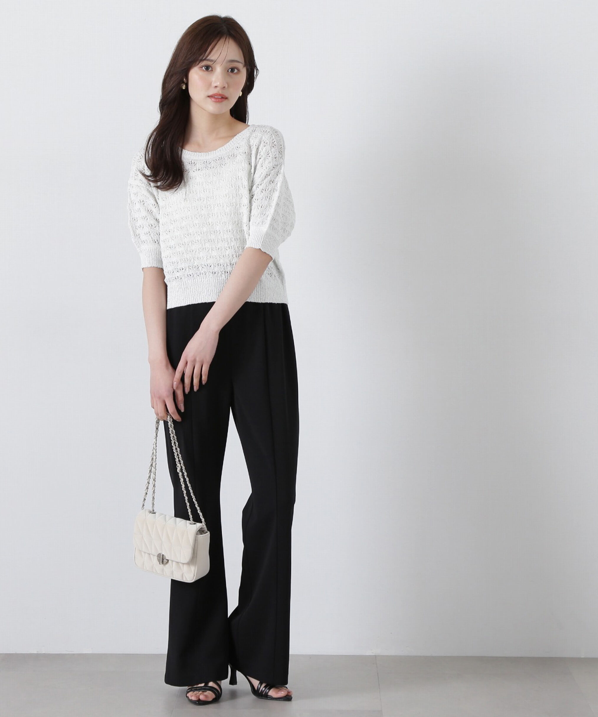 PROPORTION BODY DRESSING「美脚イージーパンツ」|その他|