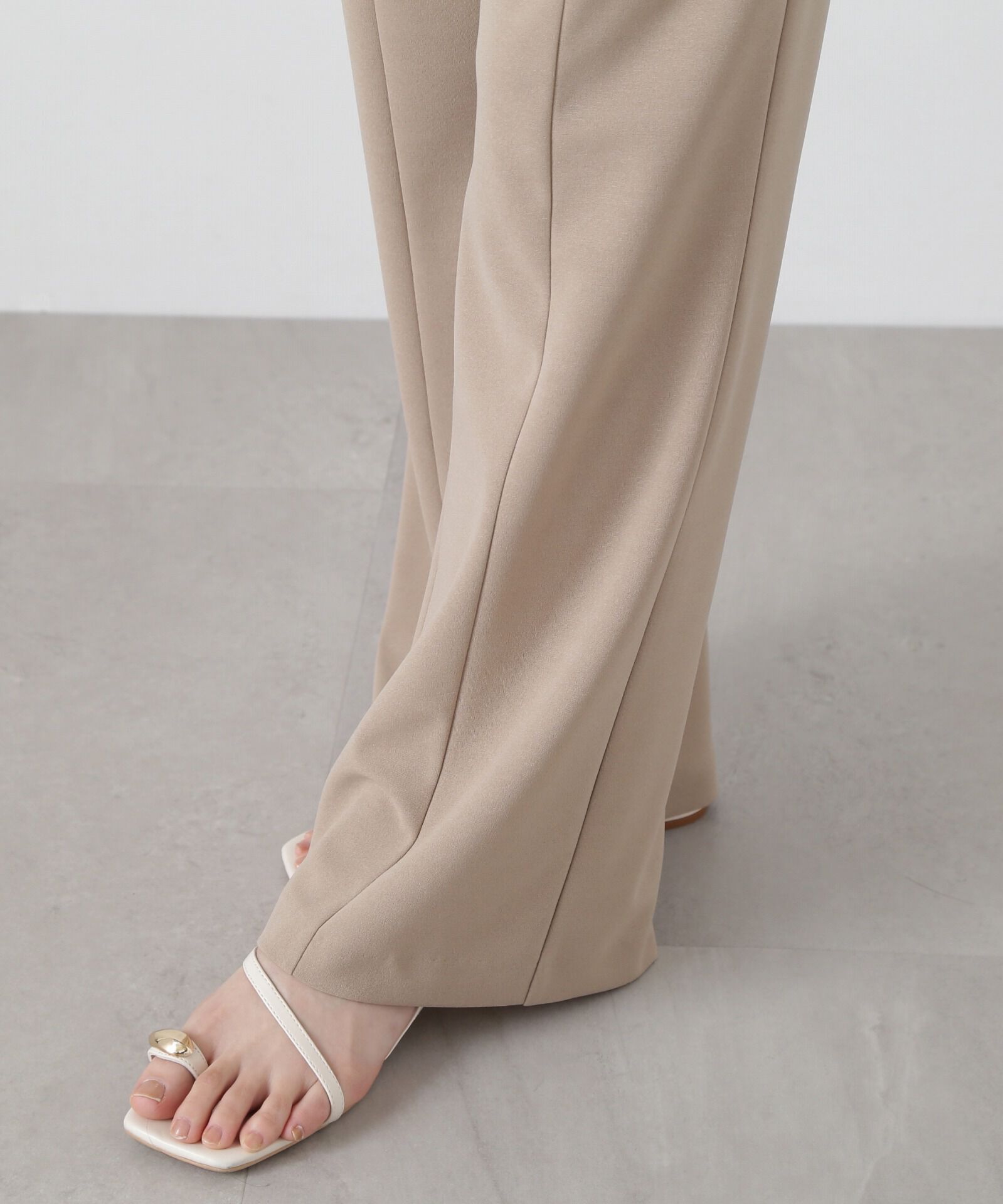 PROPORTION BODY DRESSING「美脚イージーパンツ」|その他|