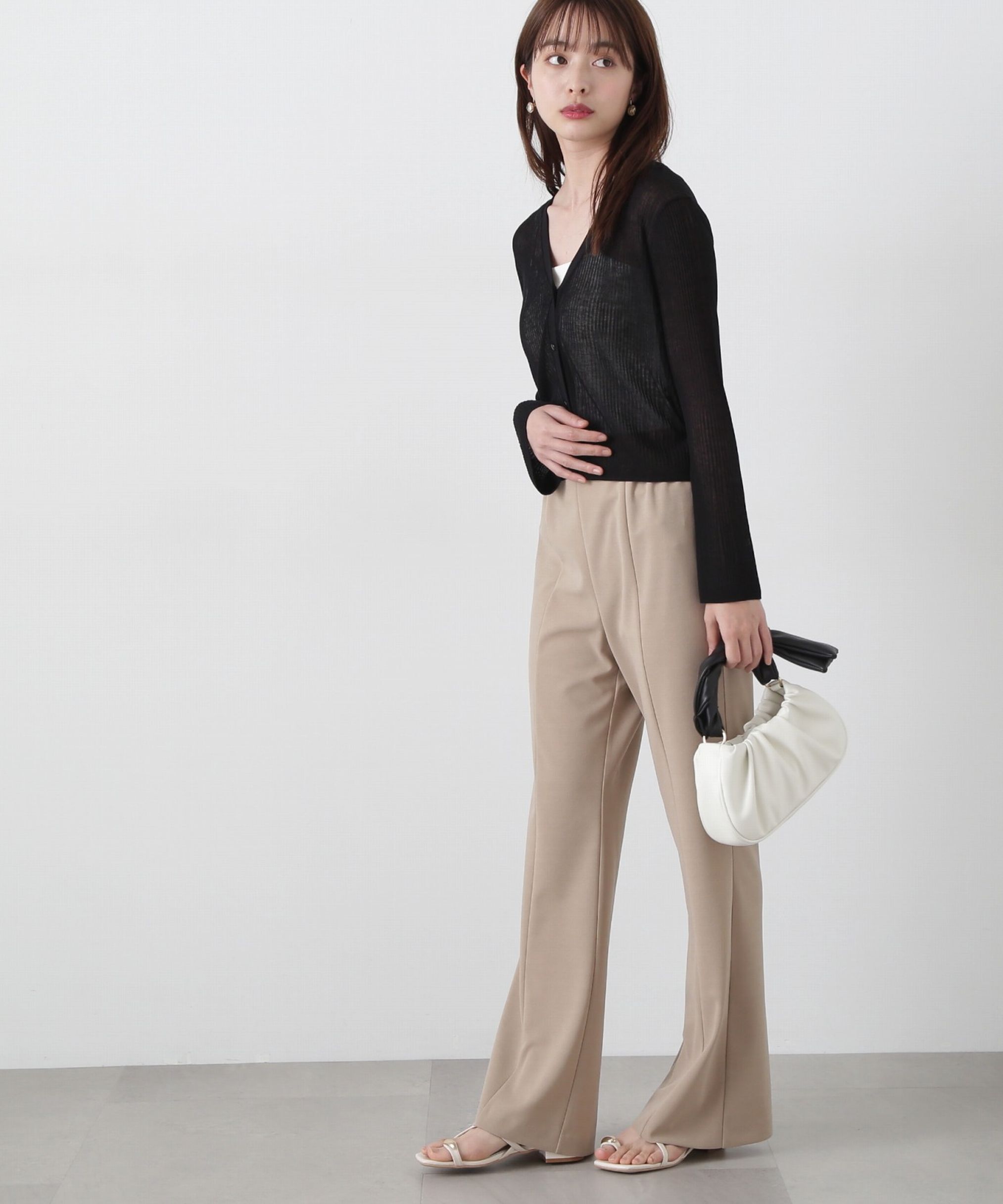 PROPORTION BODY DRESSING「美脚イージーパンツ」|その他|