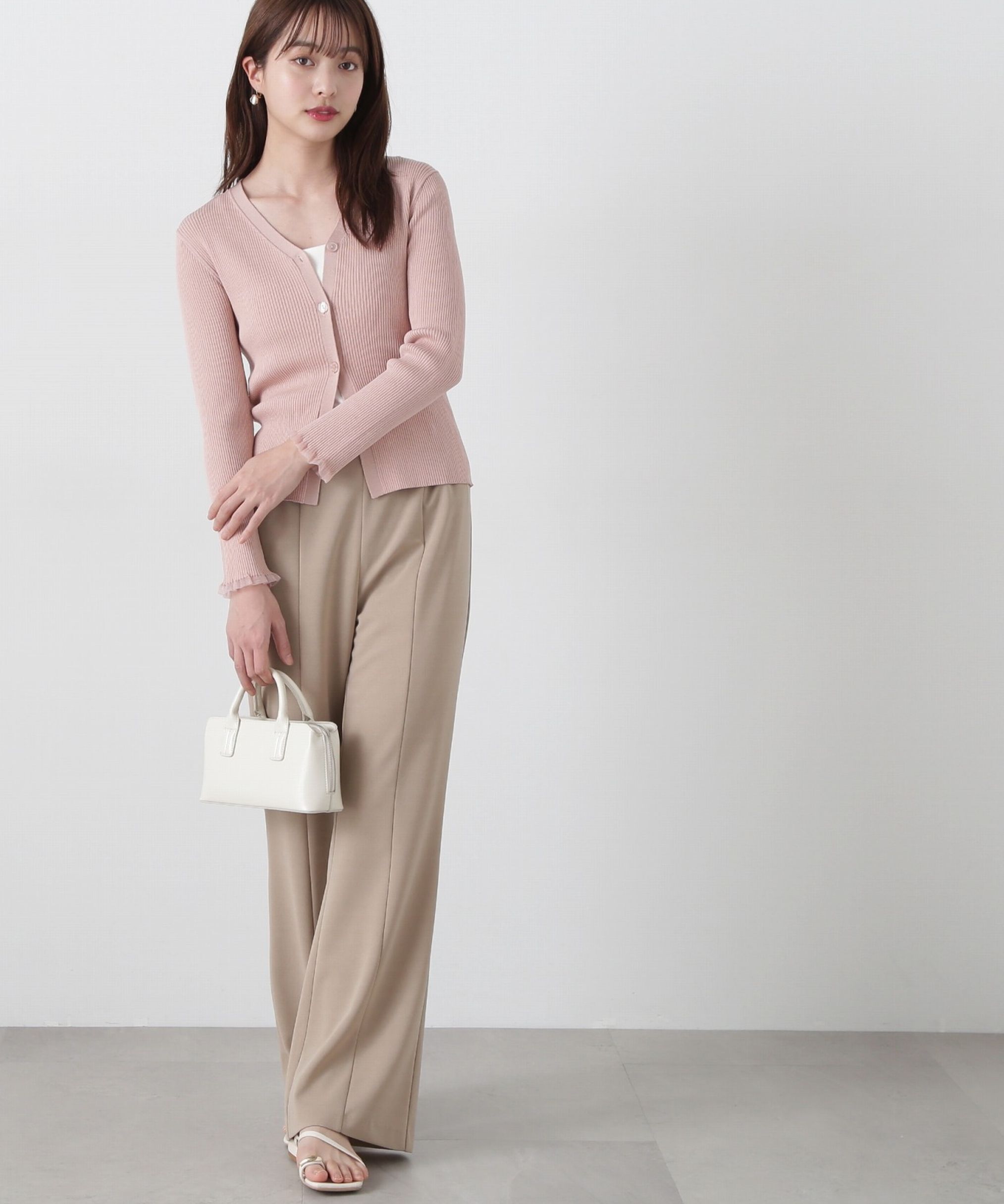 PROPORTION BODY DRESSING「美脚イージーパンツ」|その他|