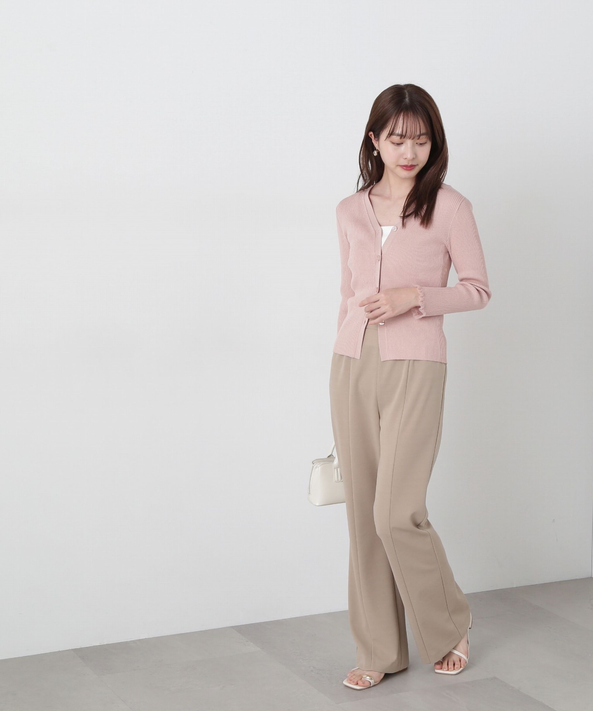 PROPORTION BODY DRESSING「美脚イージーパンツ」|その他|