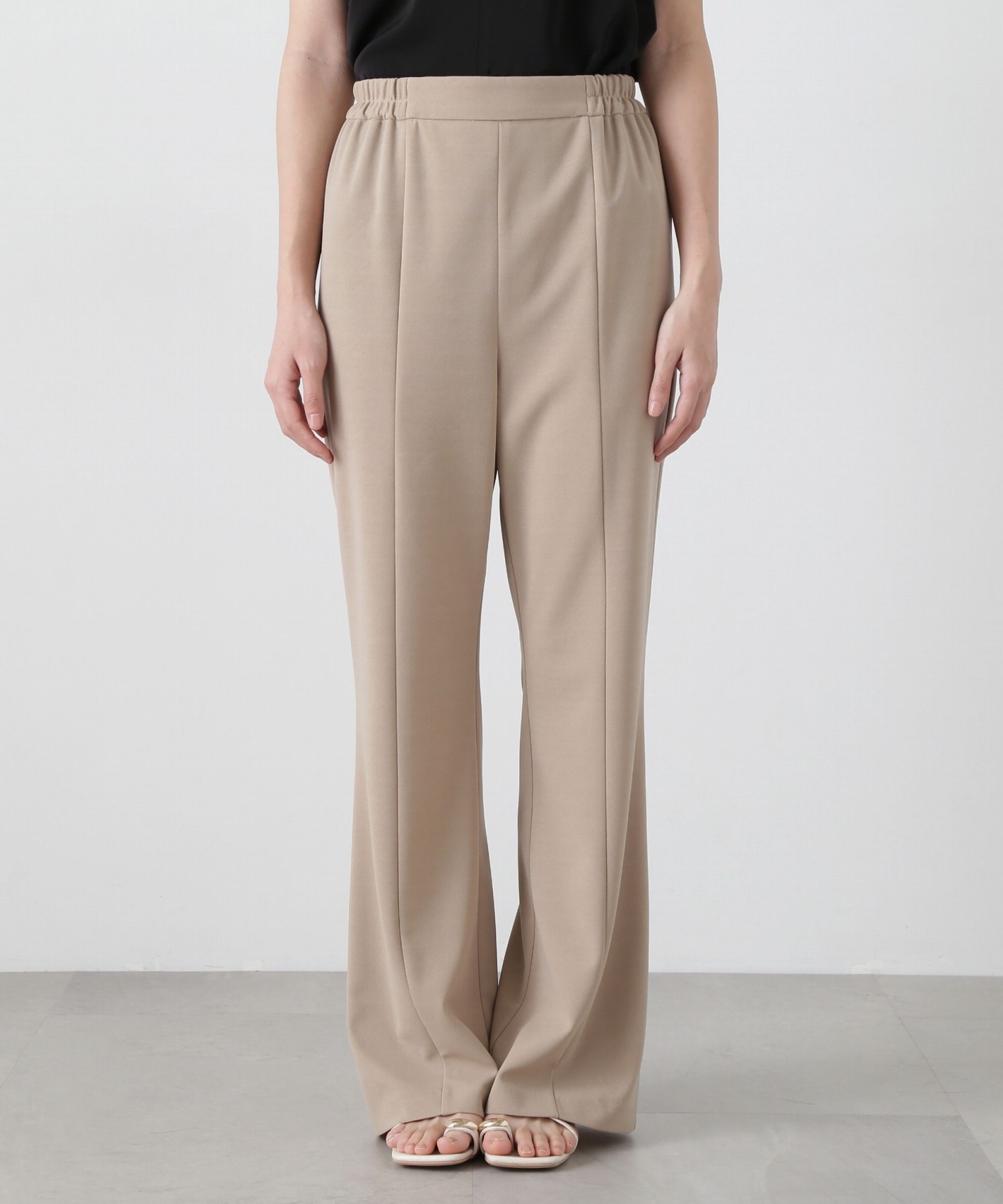 PROPORTION BODY DRESSING「美脚イージーパンツ」|その他|