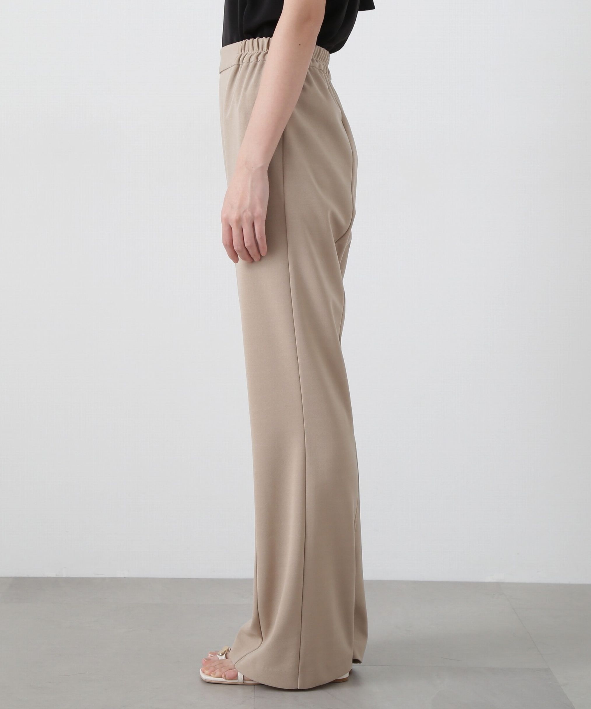 PROPORTION BODY DRESSING「美脚イージーパンツ」|その他|