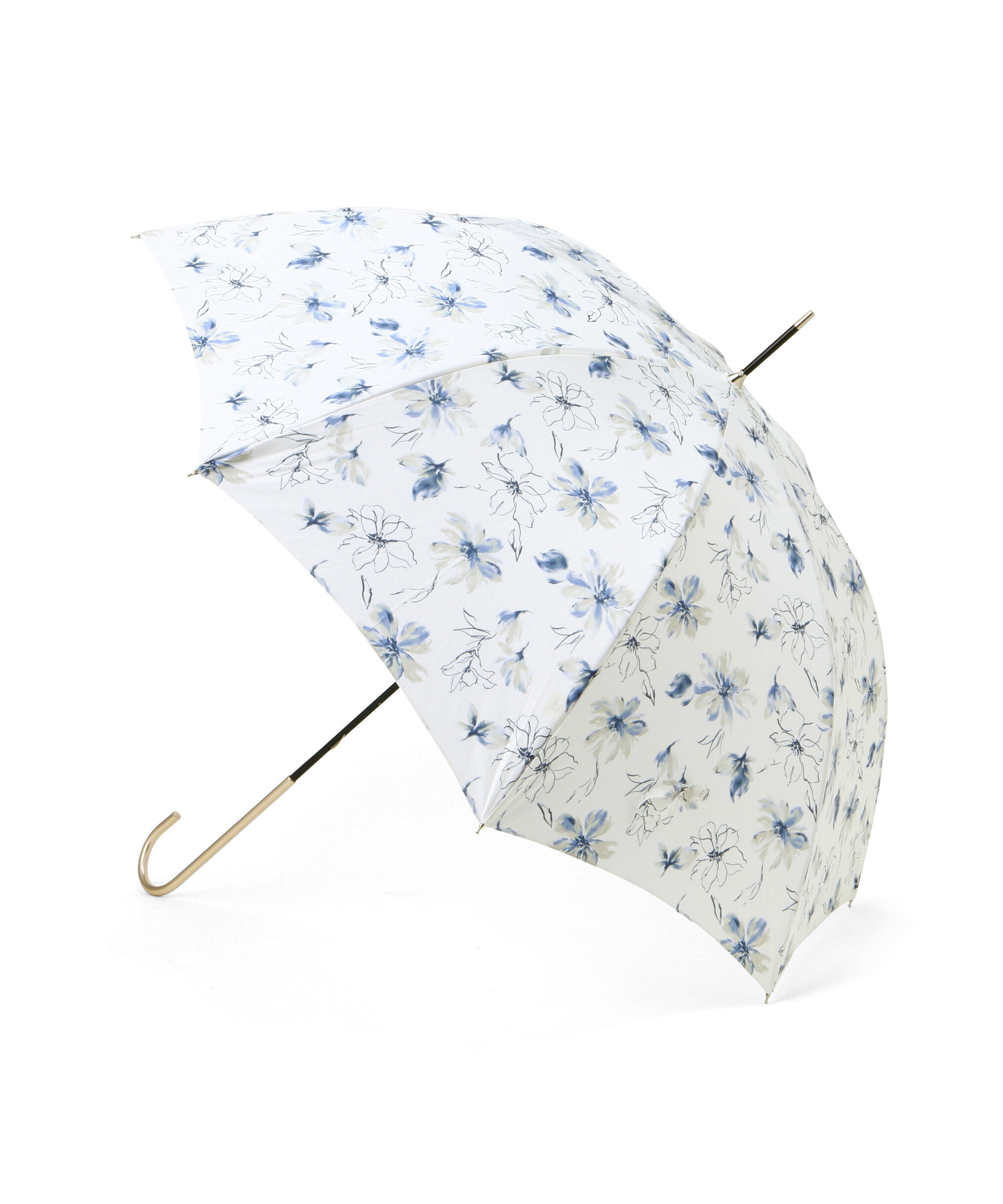 PROPORTION BODY DRESSING「トーンフラワーアンブレラ」|その他|ホワイト