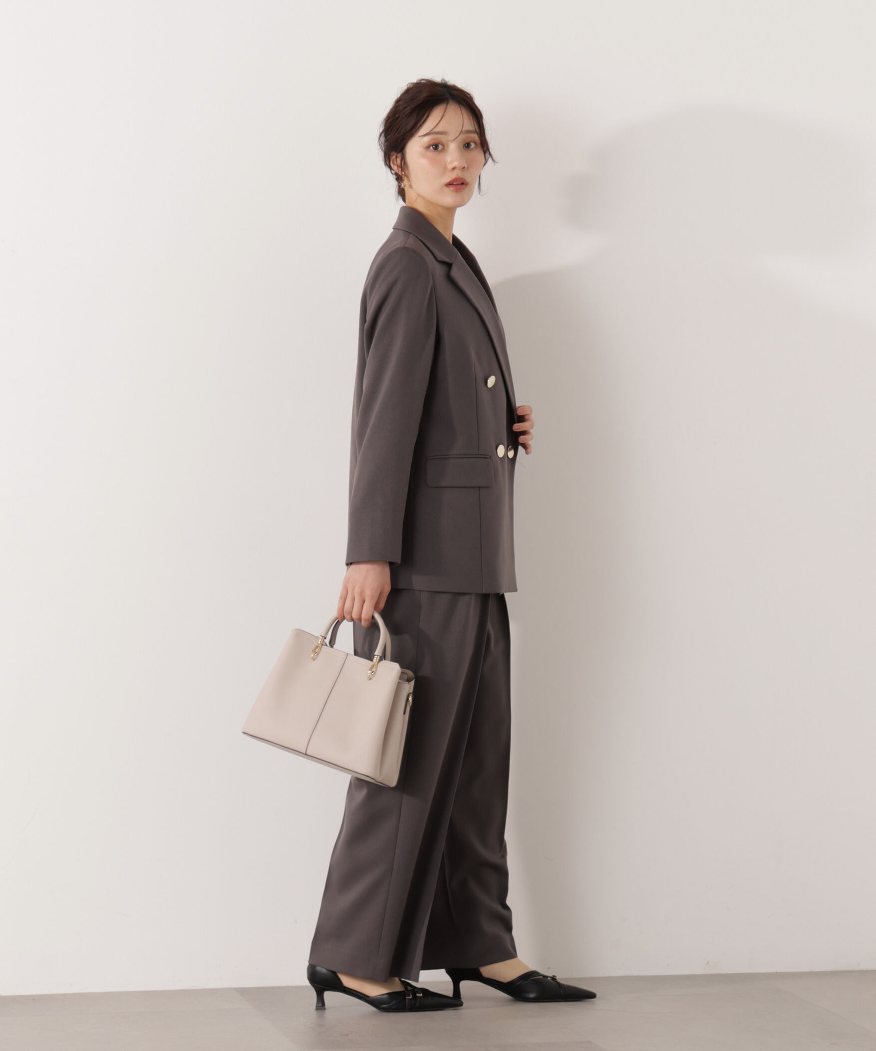 PROPORTION BODY DRESSING「ダブルジャケット 26SS」|その他|