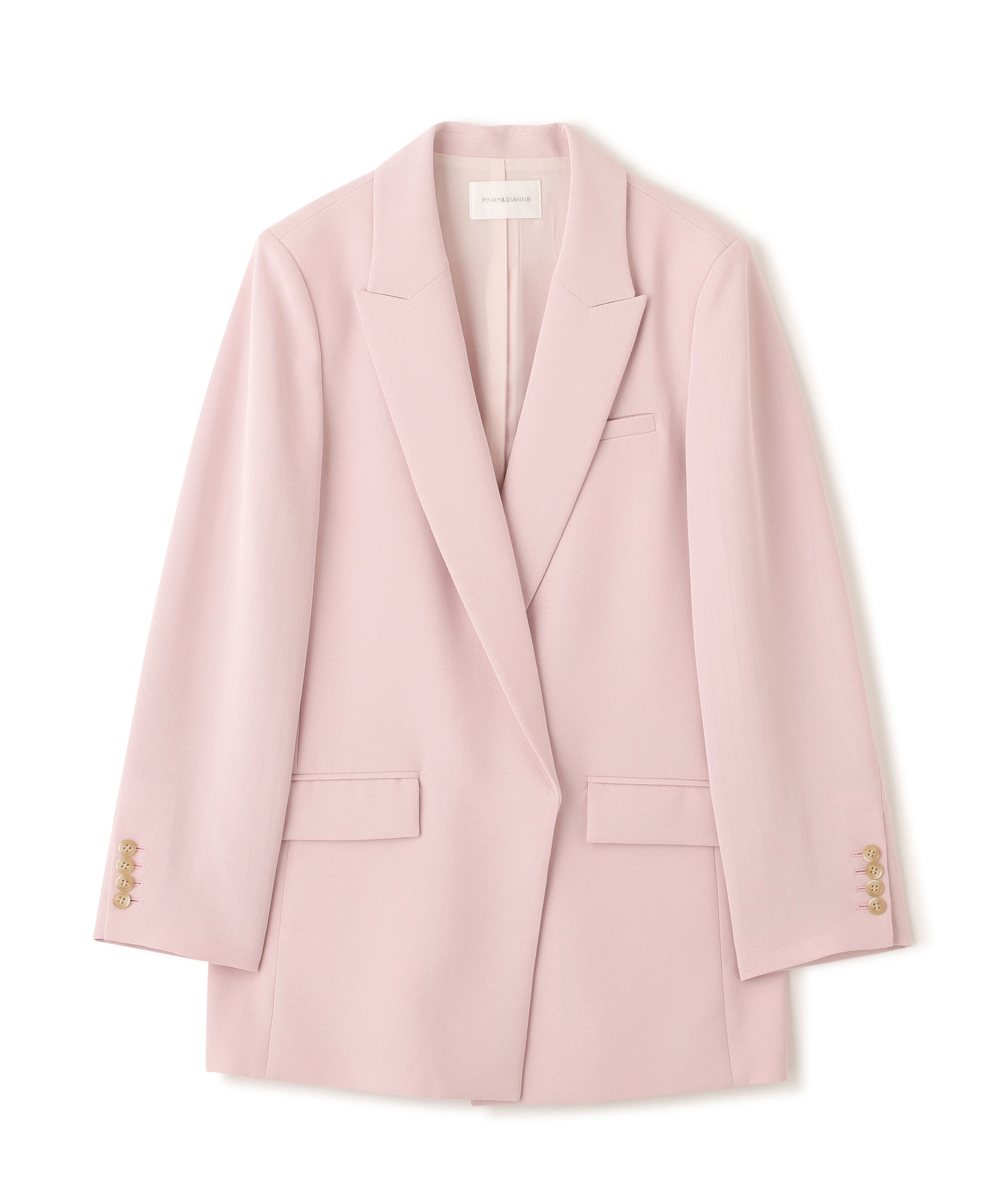  「ストライプスリーブジャケット」|その他|