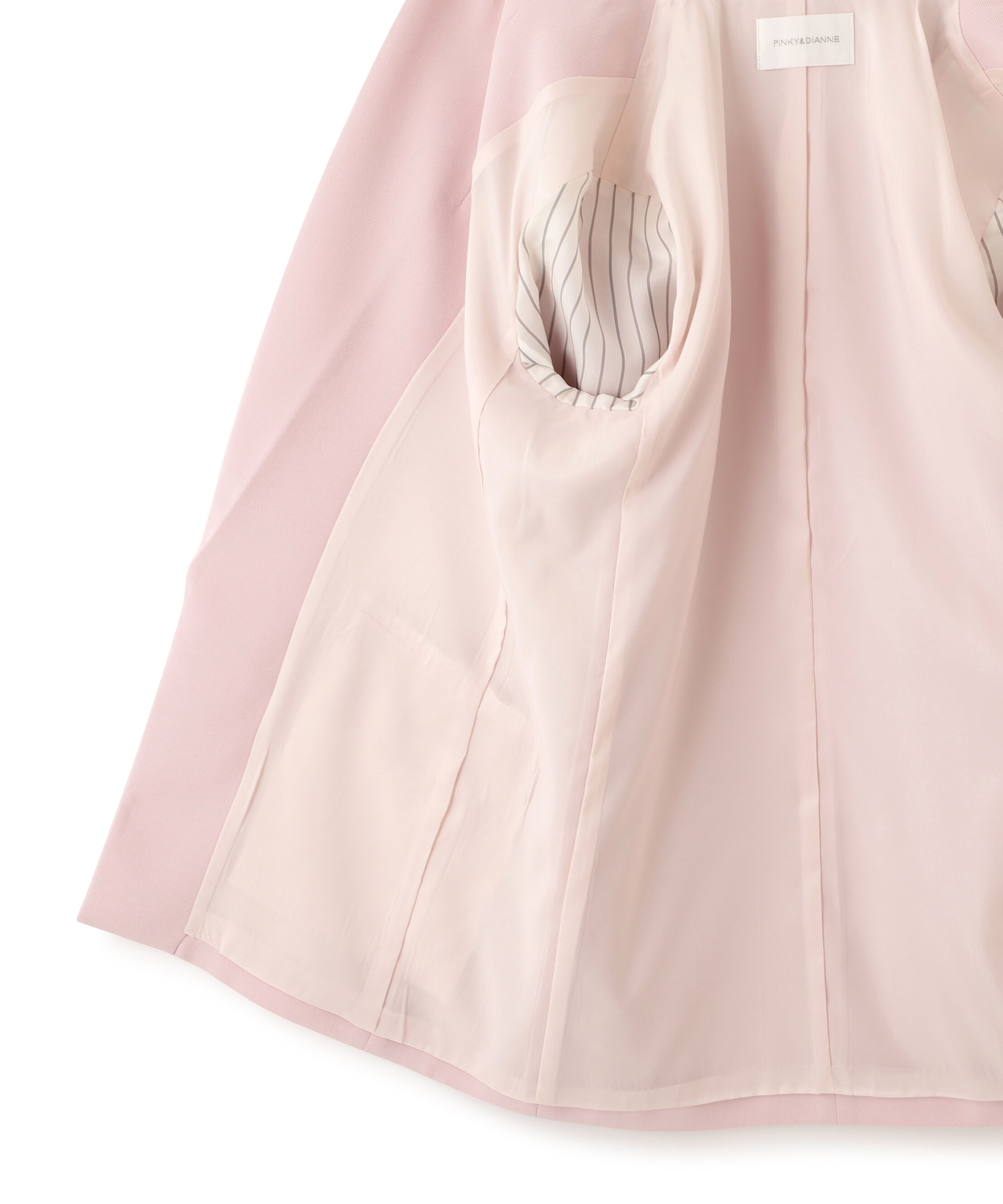  「ストライプスリーブジャケット」|その他|