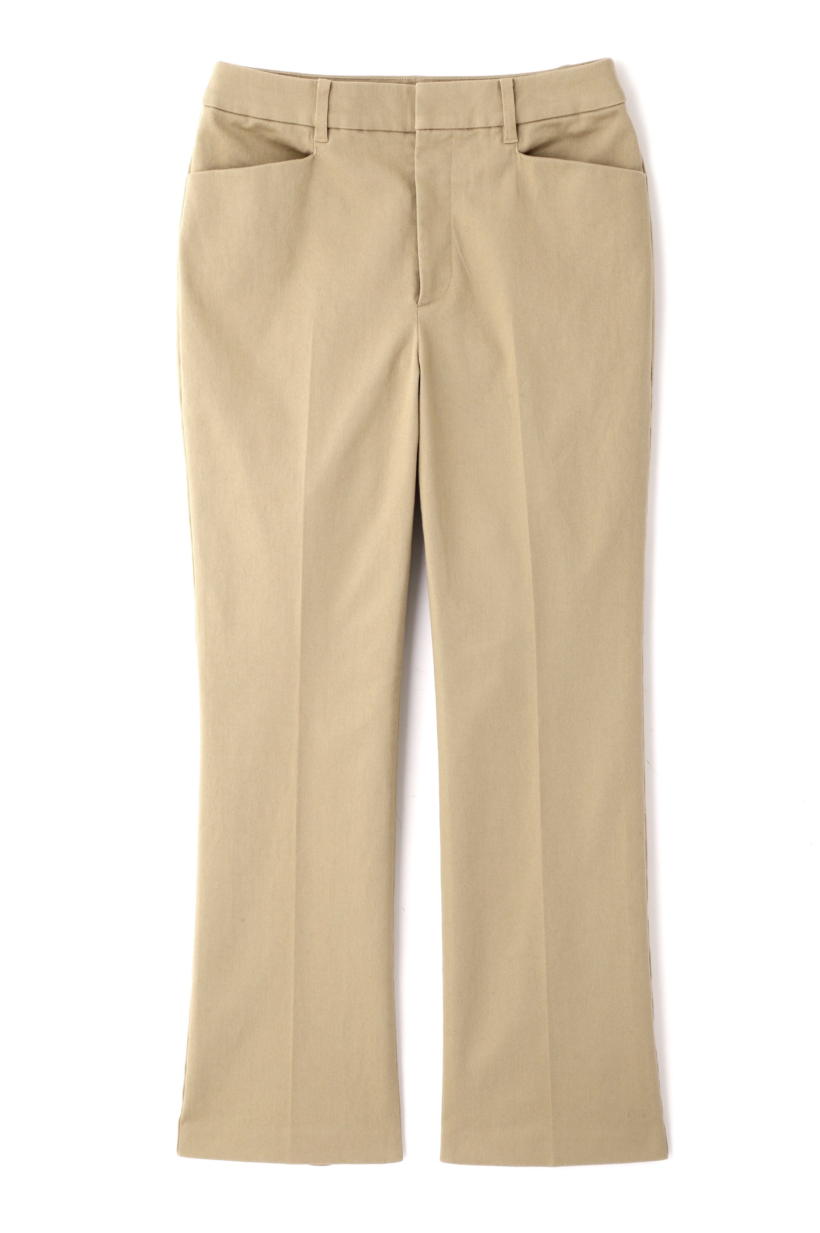  「◆スッキリ細身フレアパンツ」|その他|