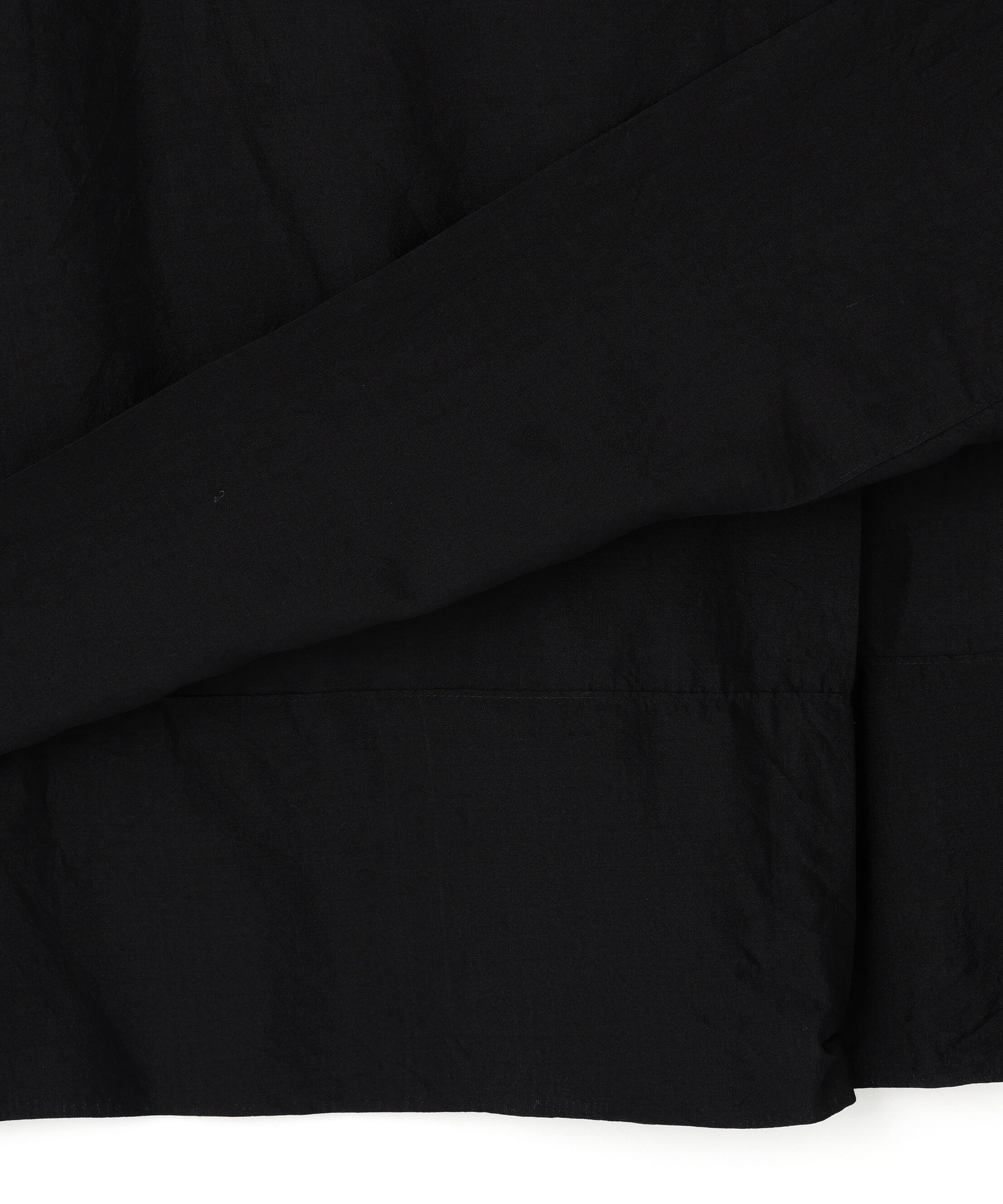  「WASHABLE SILK POPLIN DRESS」|ワンピース|