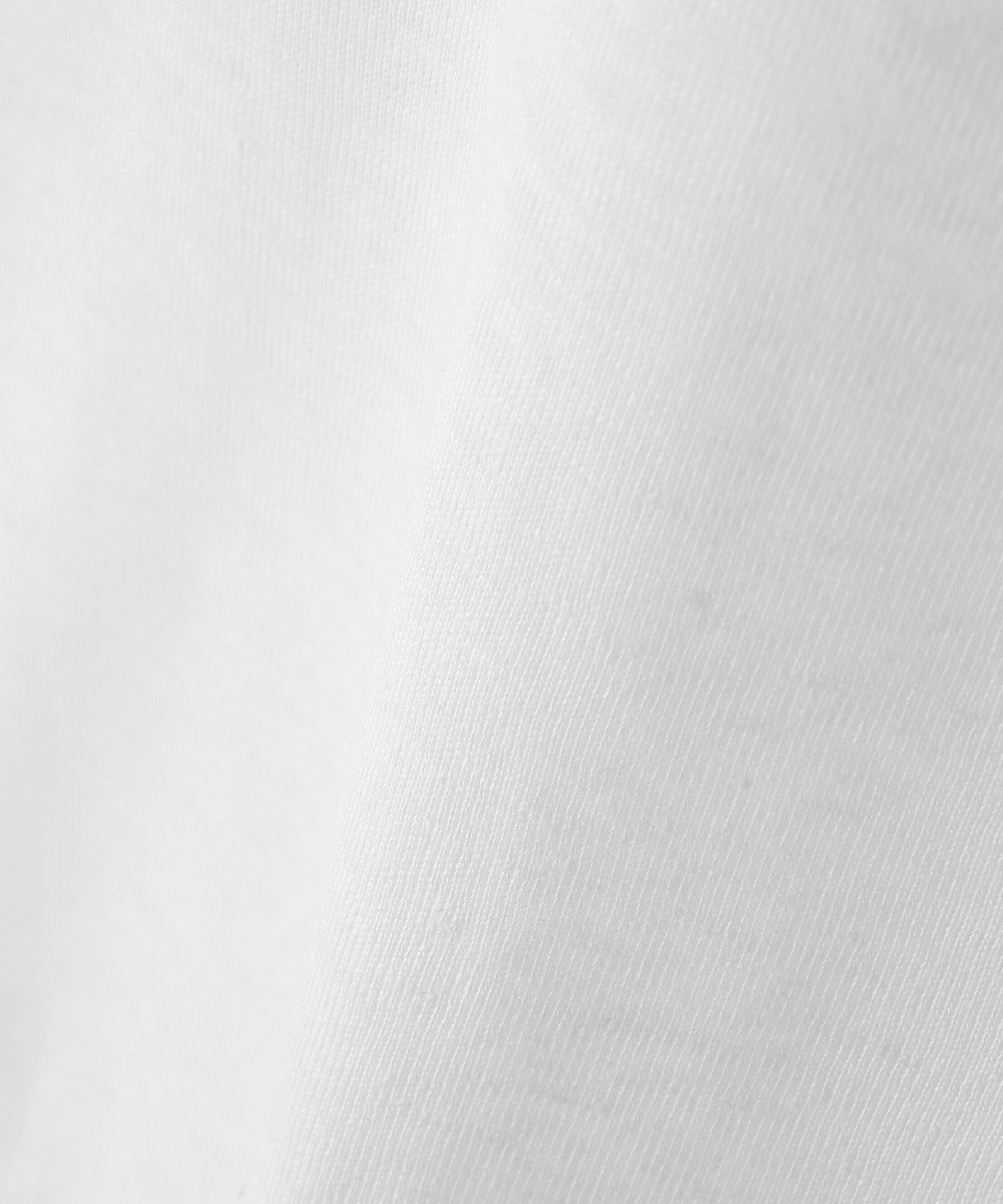 MARGARET HOWELL HOUSEHOLDGOODS「PLATED LINEN COTTON TOP」|Tシャツ・カットソー|